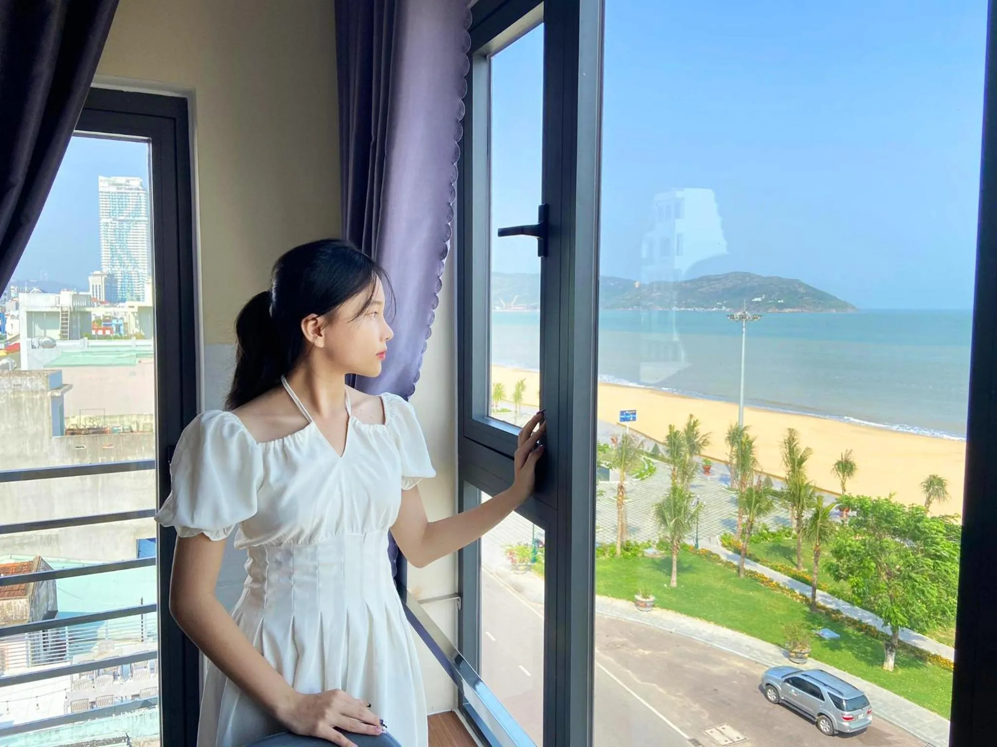 Thiên Hải 2 Hotel