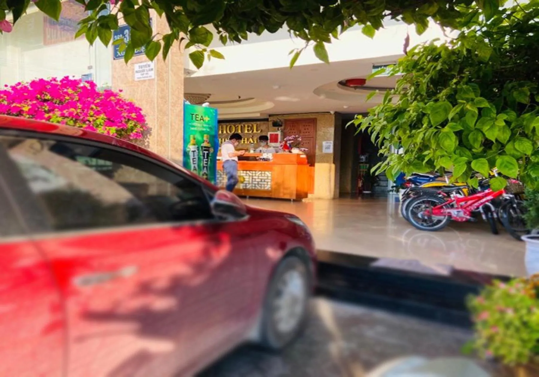 Thiên Hải 2 Hotel