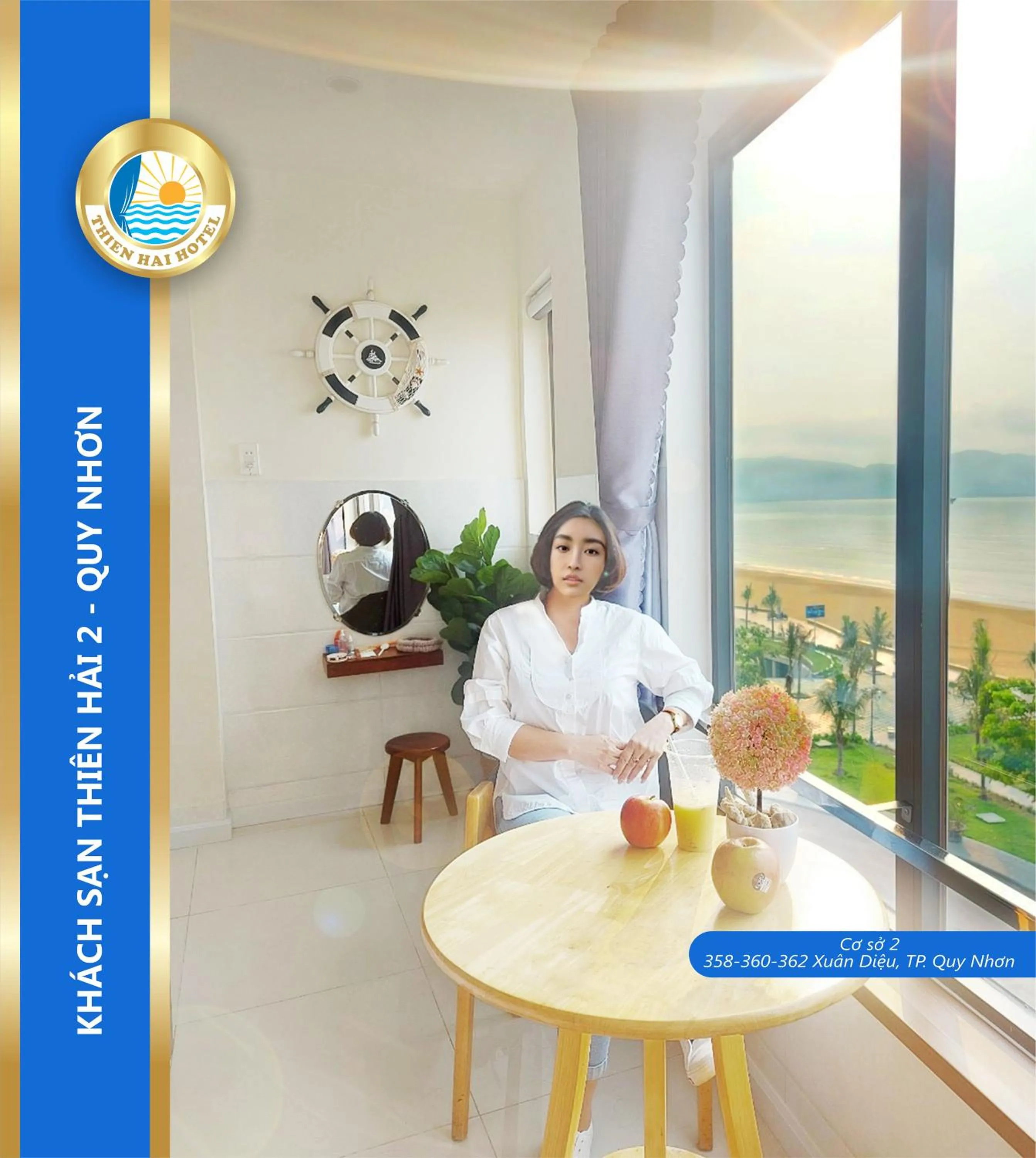 Thiên Hải 2 Hotel