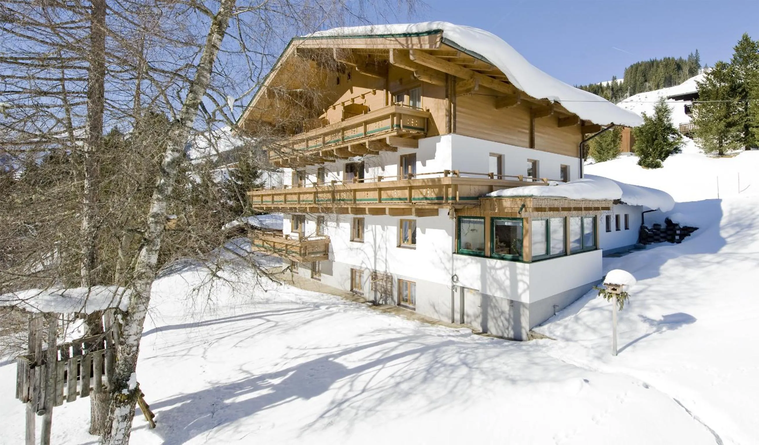 Facade/entrance in Haus Spieleck