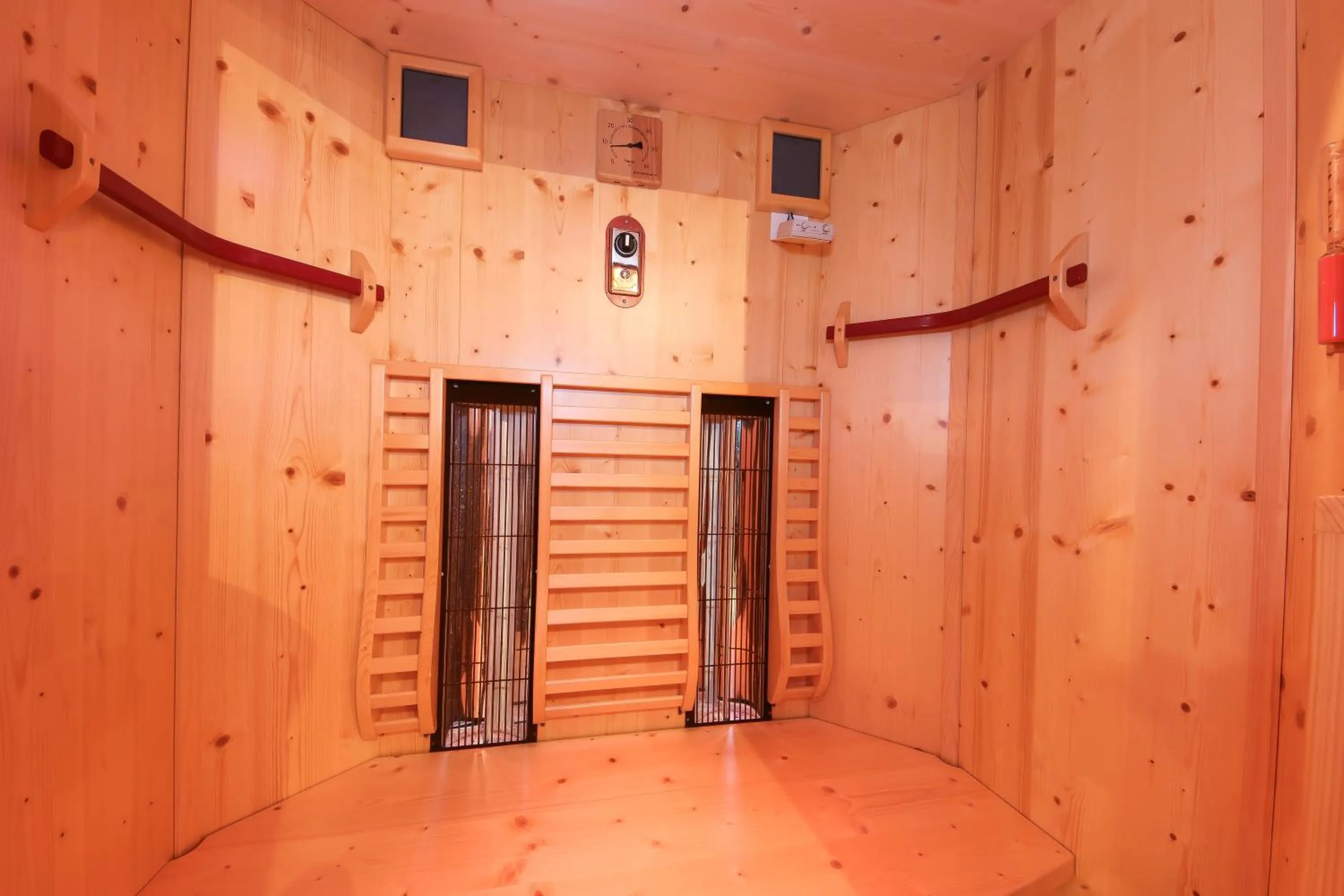Spa and wellness centre/facilities in Haus Spieleck