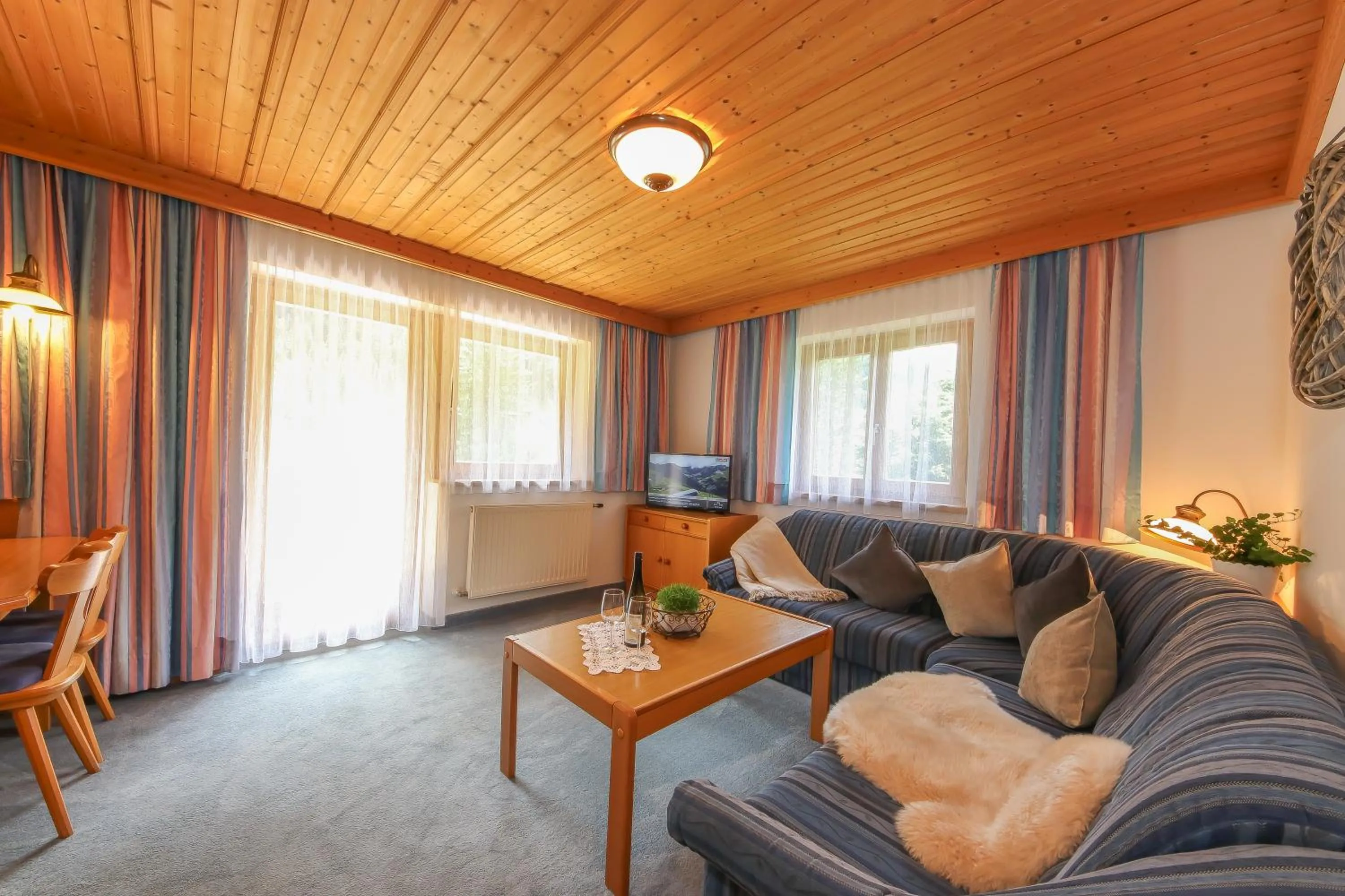 Living room in Haus Spieleck