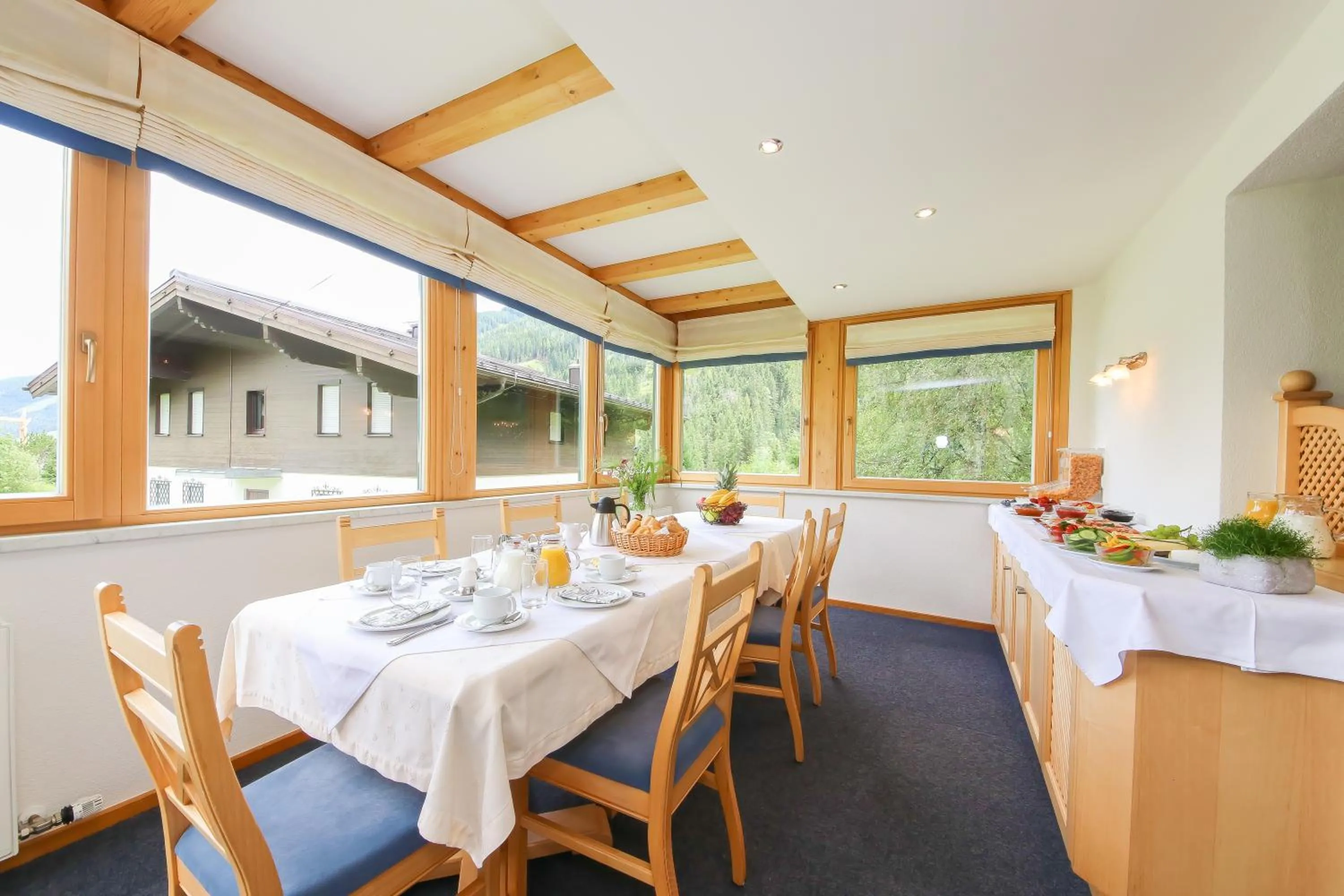 Breakfast in Haus Spieleck