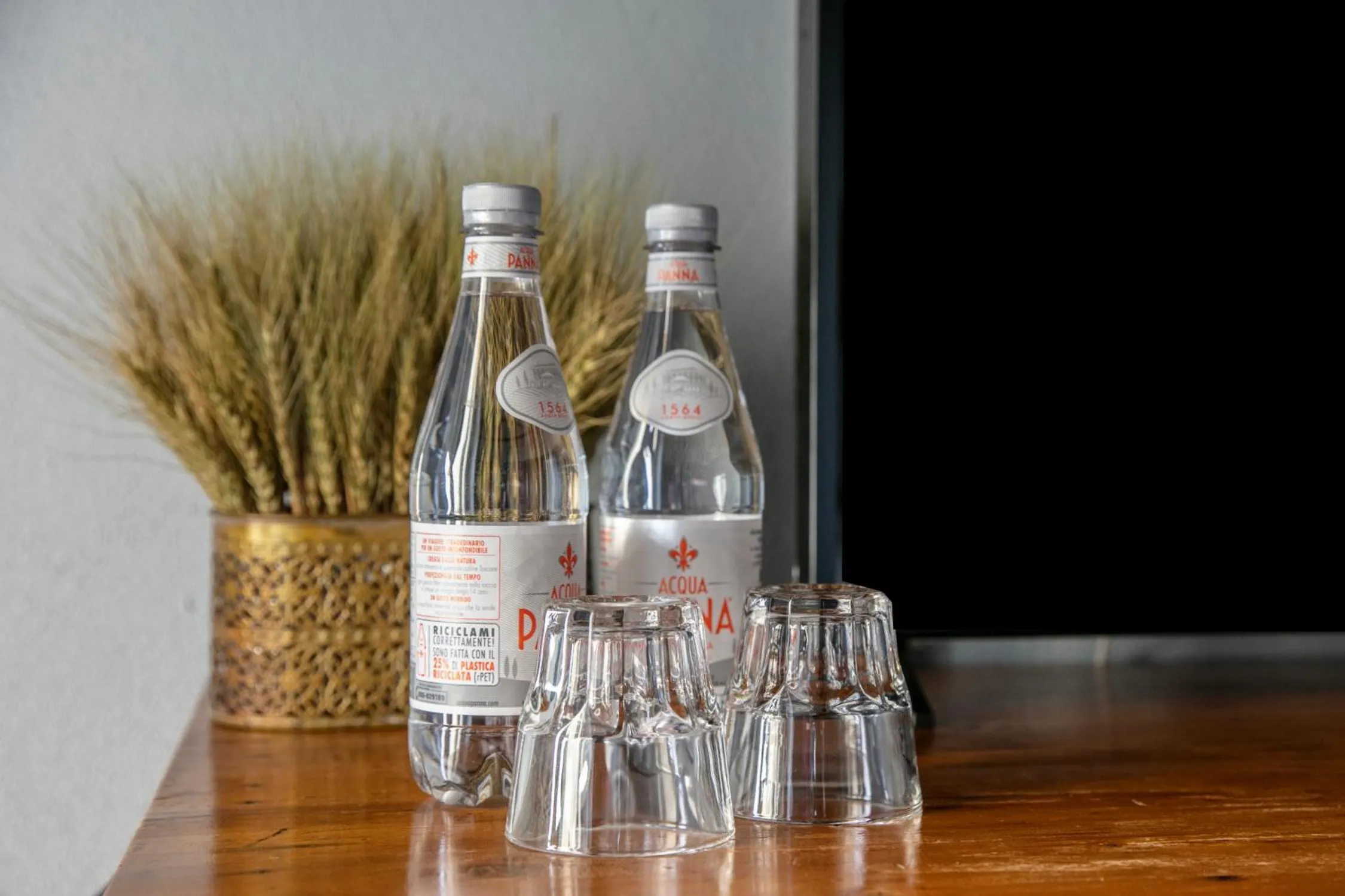 Drinks in Tuscany View Montalcino