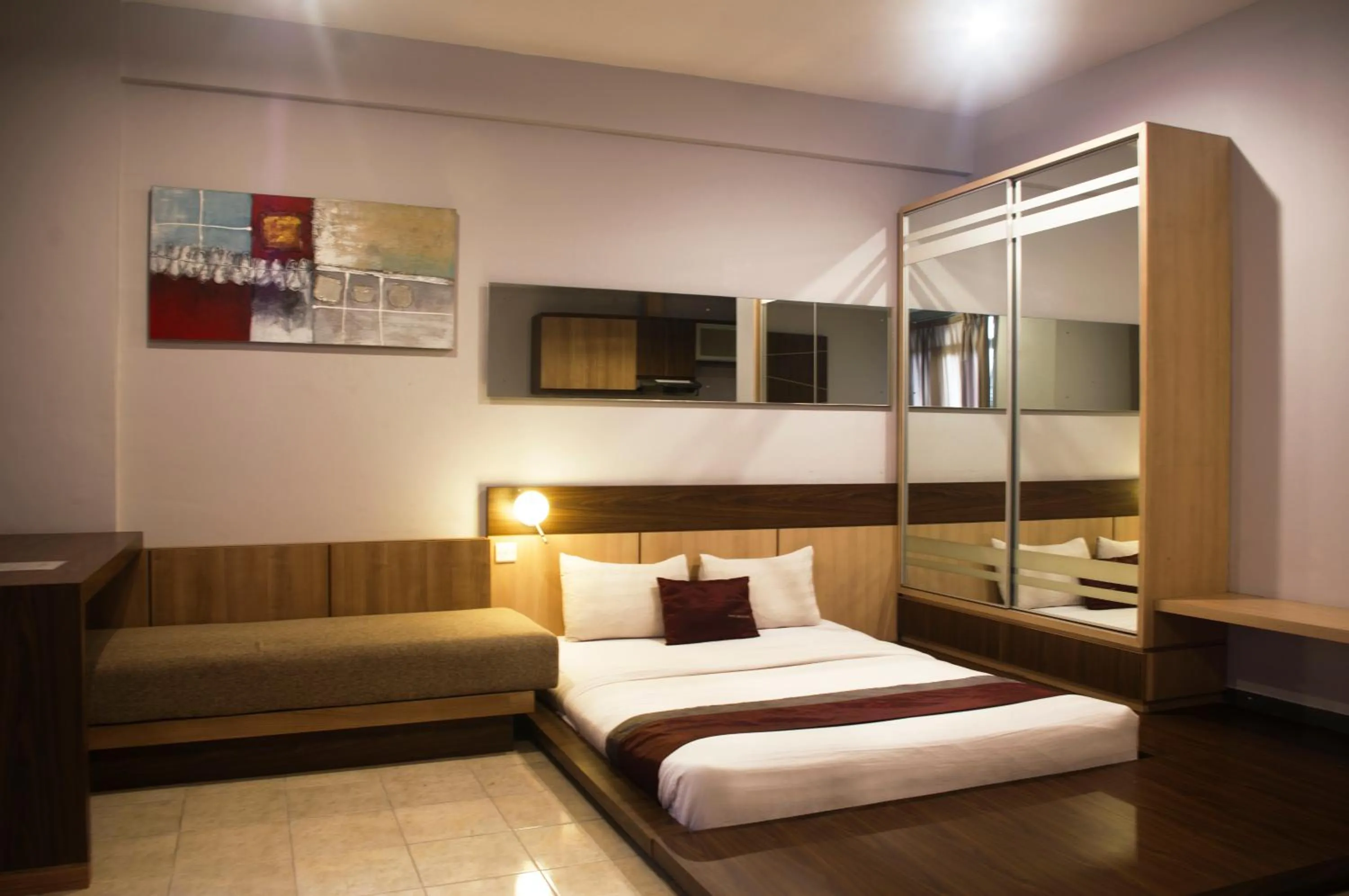 Bedroom, Bed in Valore Hotel