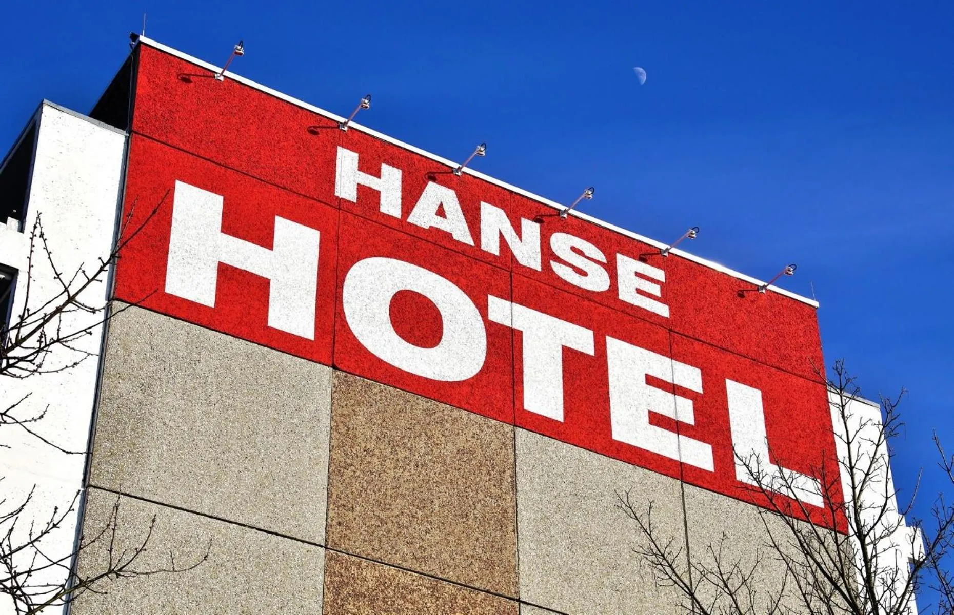 Property building in Hanse-Hotel Stendal