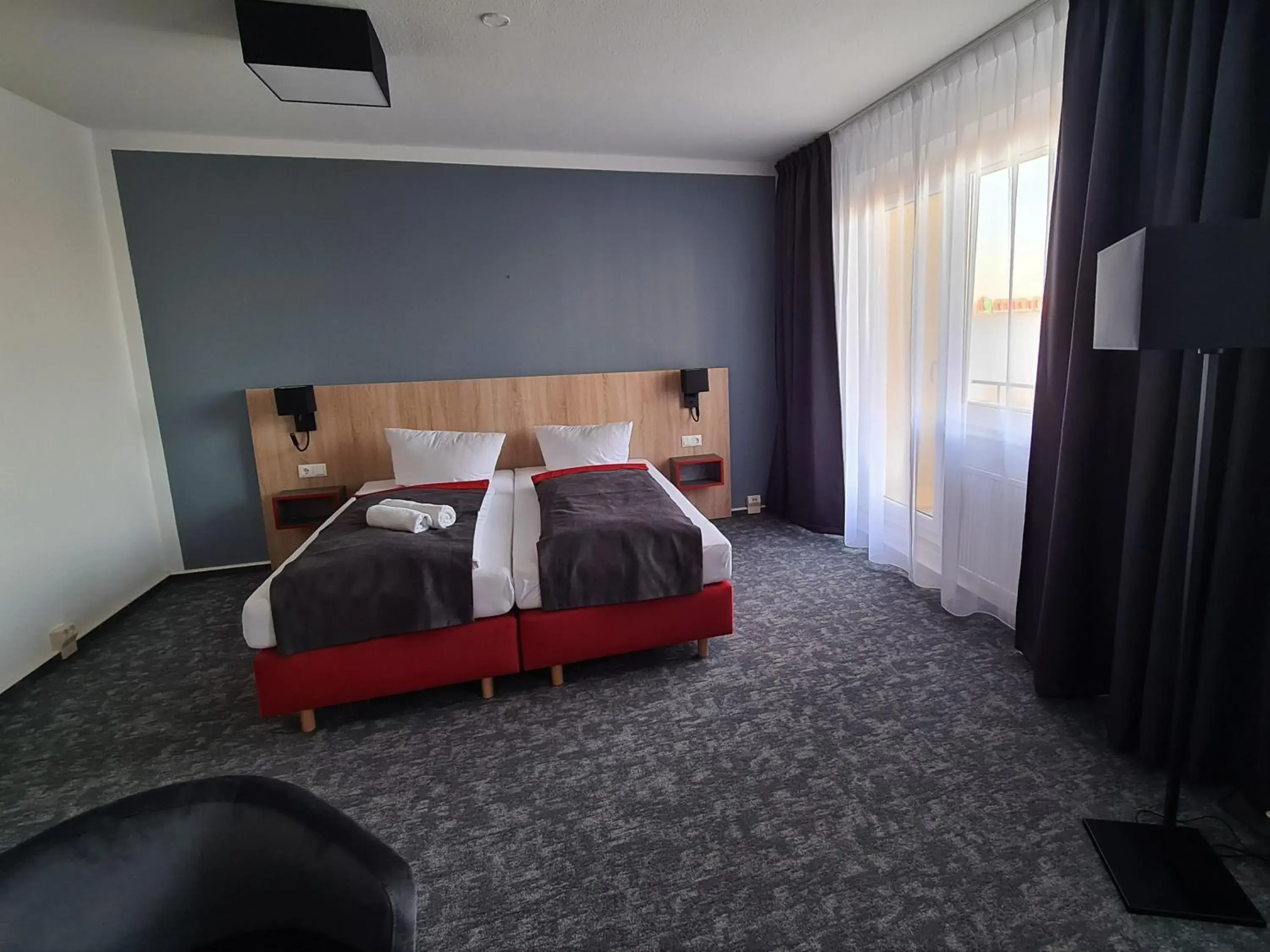 Superior Single Room - single occupancy in Hanse-Hotel Stendal Superior Single Room - single occupancy in Hanse-Hotel Stendal