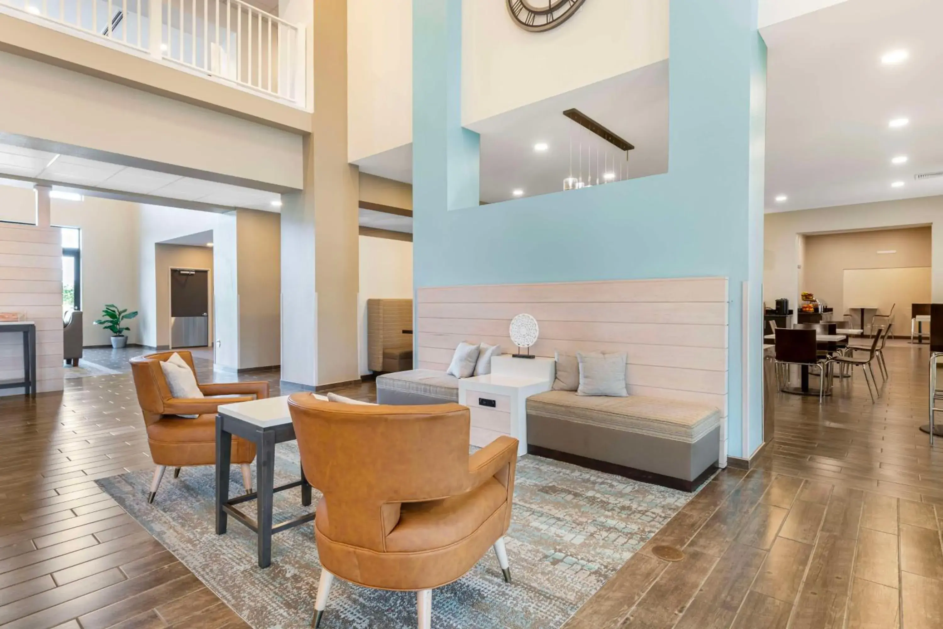 Lobby or reception in Magnolia Pointe; BW Signature Collection Lobby or reception in Magnolia Pointe; BW Signature Collection