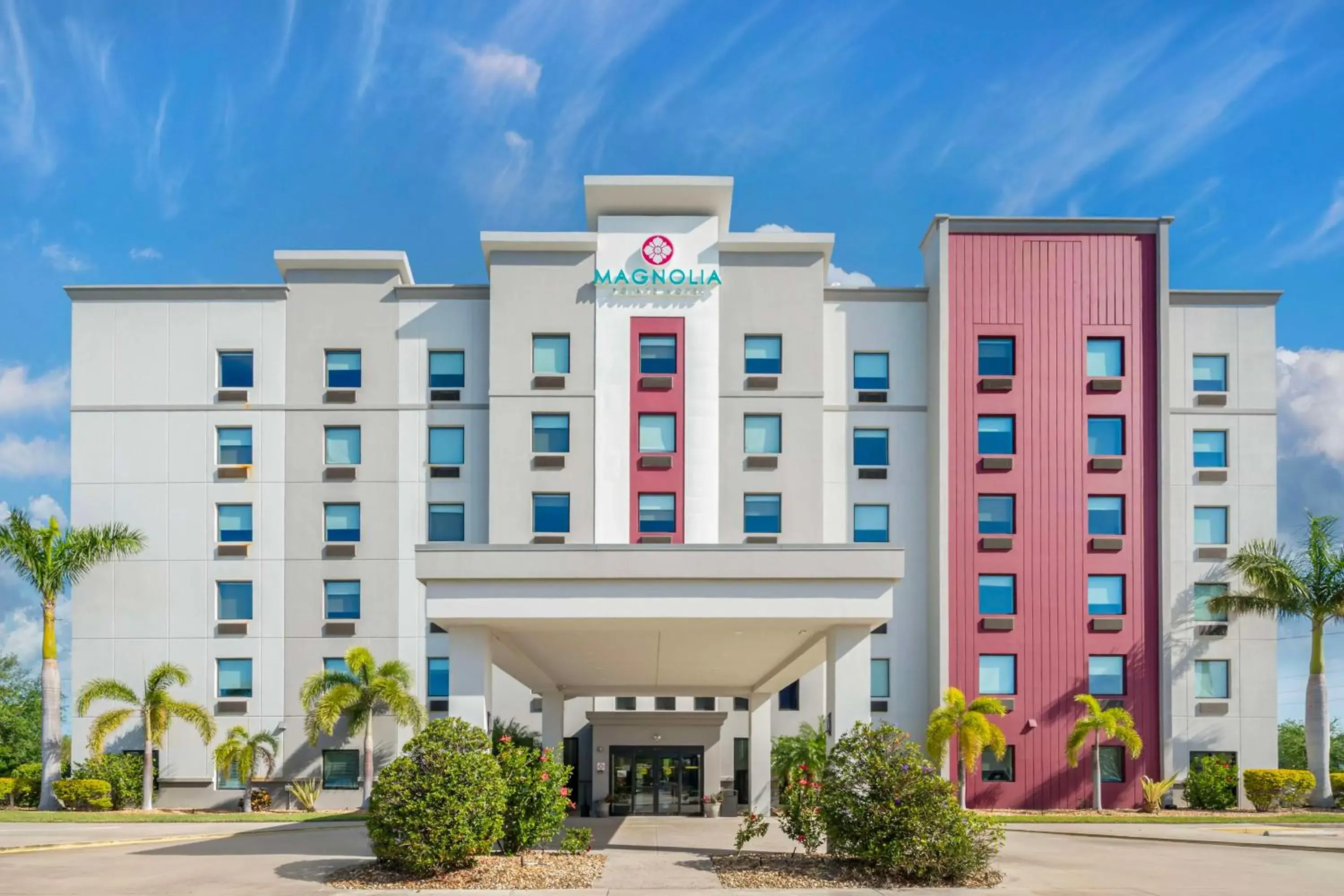 Property building in Magnolia Pointe; BW Signature Collection Property building in Magnolia Pointe; BW Signature Collection