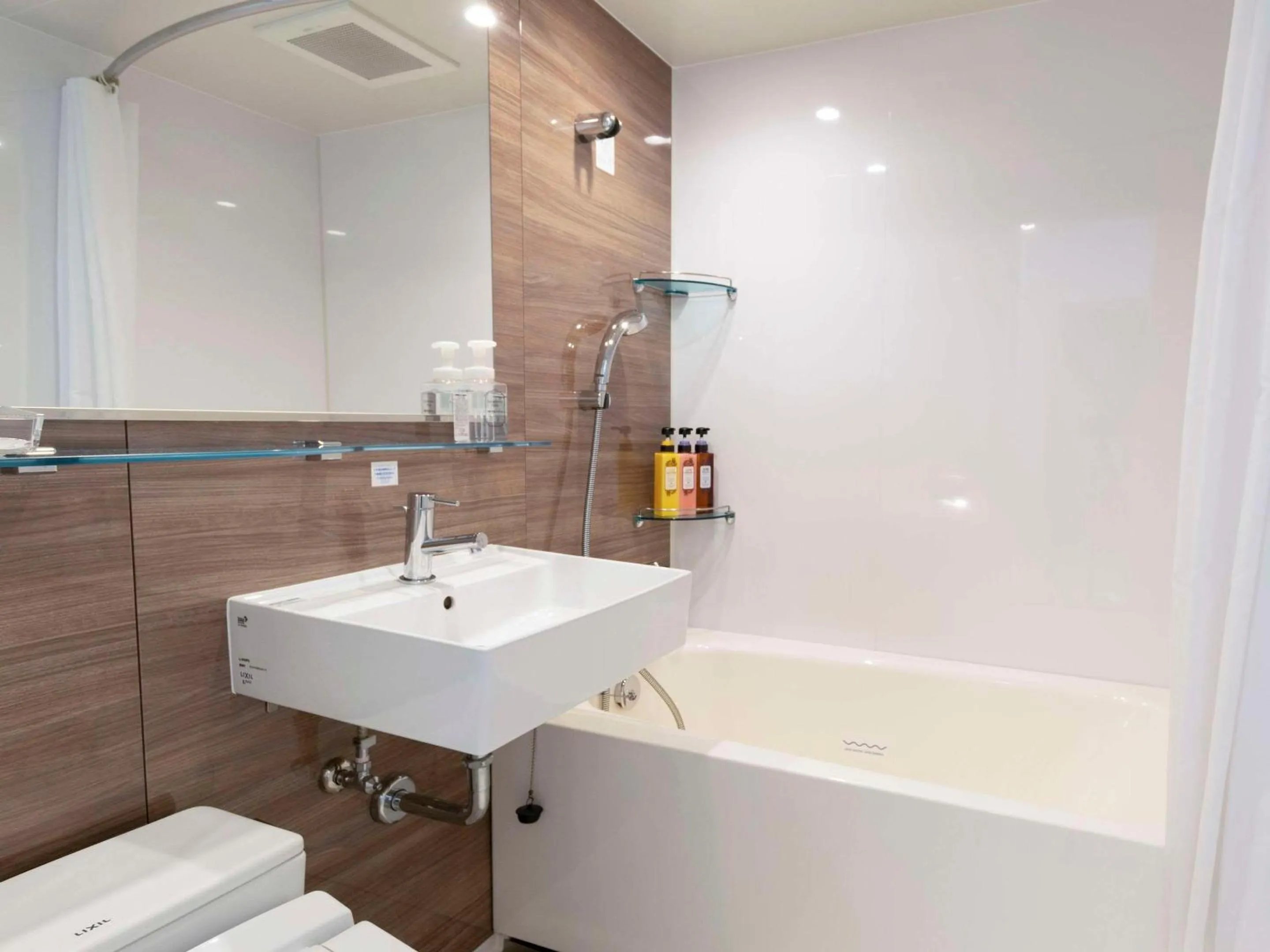 Bedroom in Comfort Hotel ERA Kobe Sannomiya