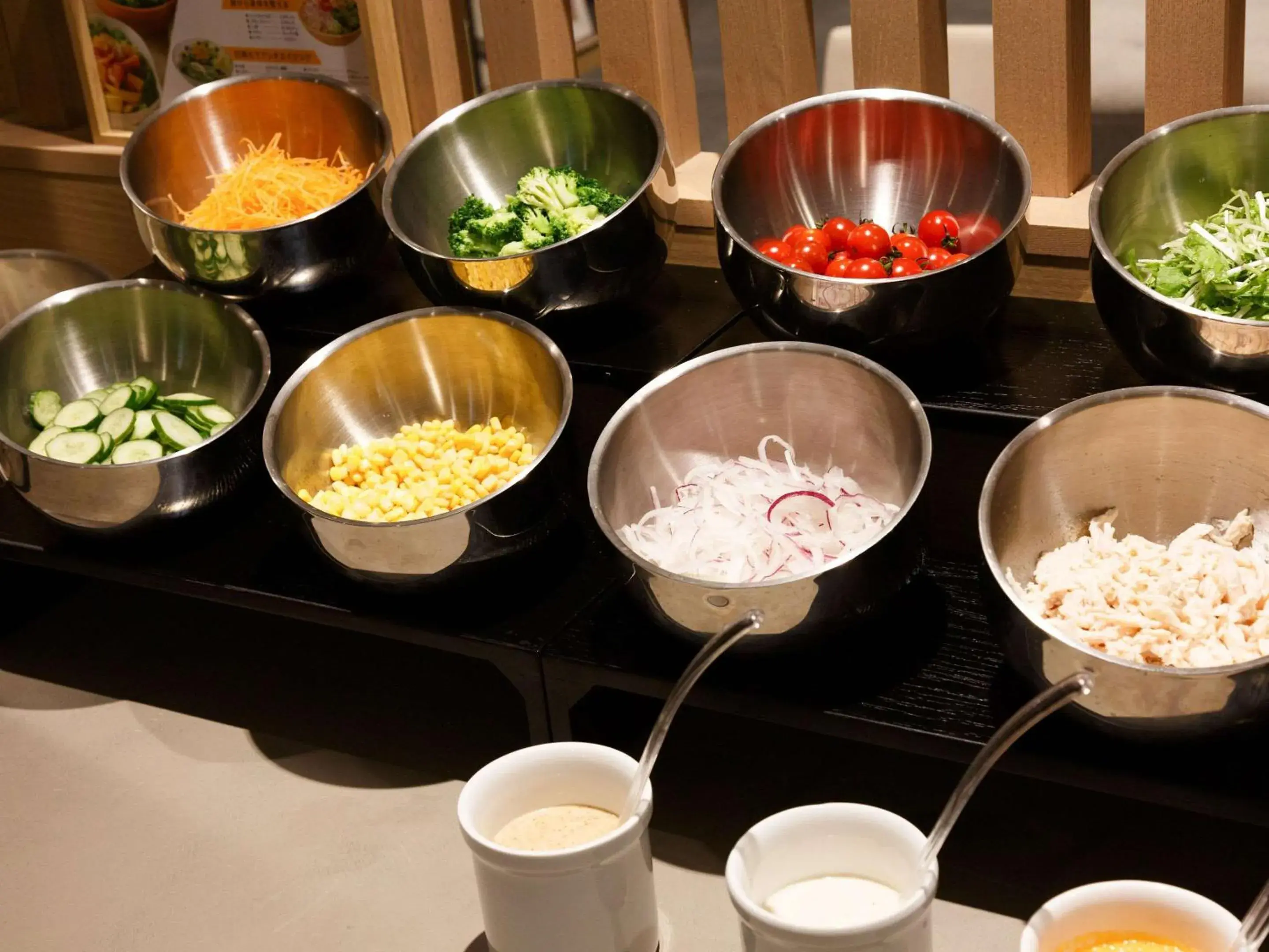 Breakfast in Comfort Hotel ERA Kobe Sannomiya Breakfast in Comfort Hotel ERA Kobe Sannomiya