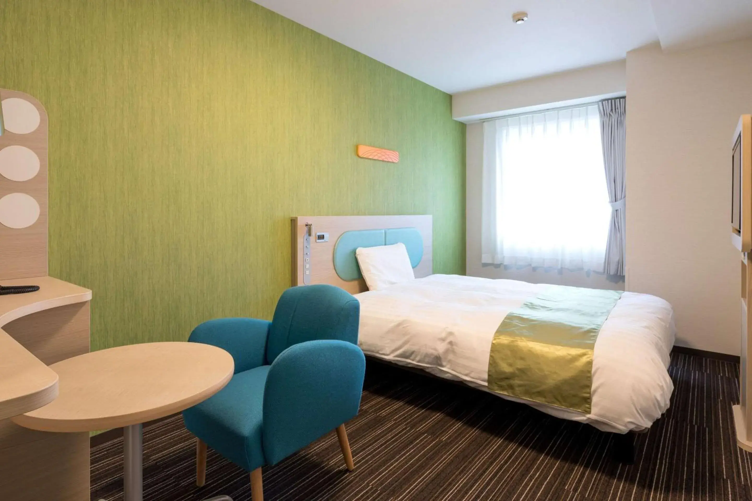 Queen Room - single occupancy - Non Smoking in Comfort Hotel Miyazaki Queen Room - single occupancy - Non Smoking in Comfort Hotel Miyazaki