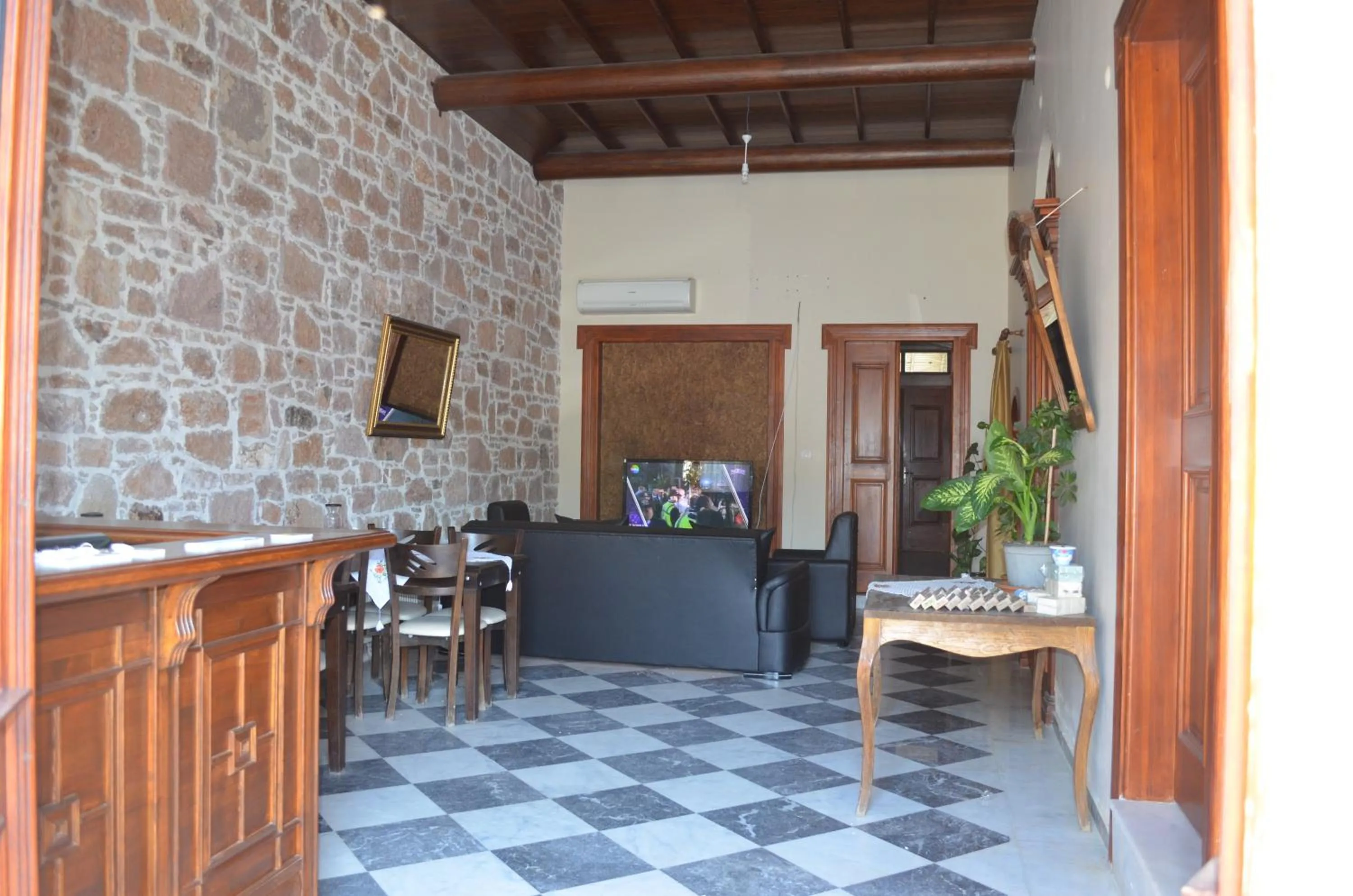 Lobby or reception in Eden Selene Hotel