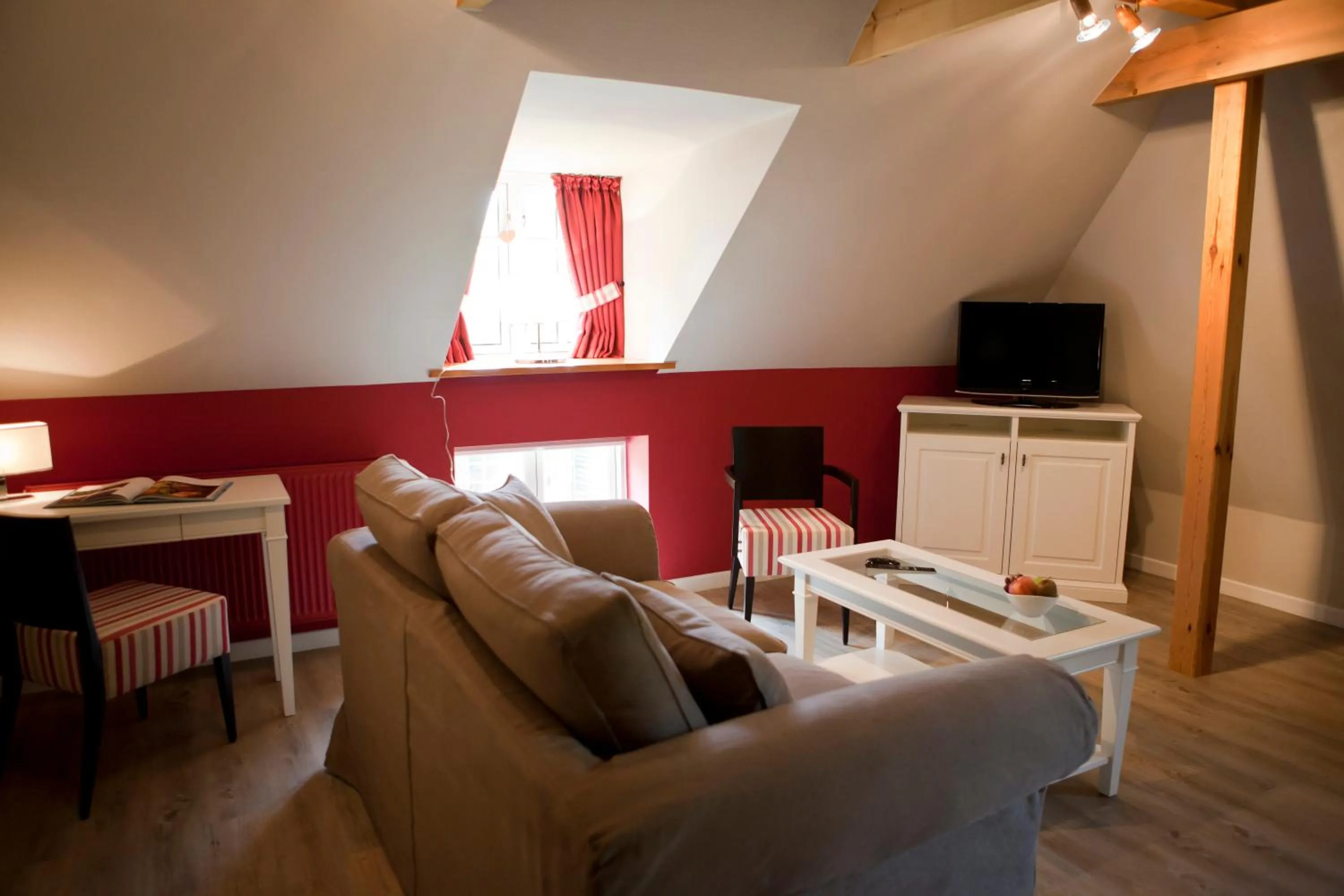 Day in Fischerwiege am Passader See