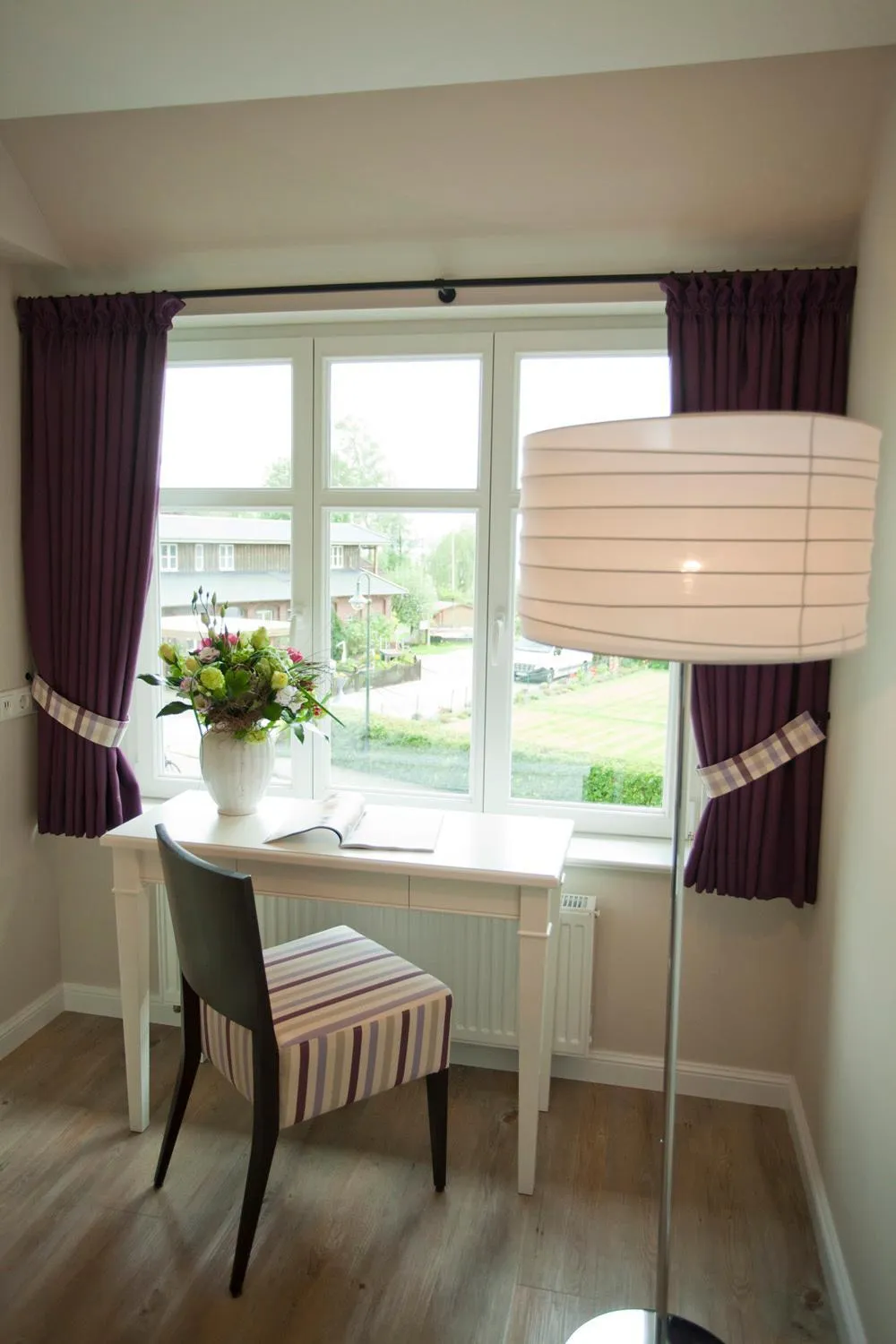 Day in Fischerwiege am Passader See