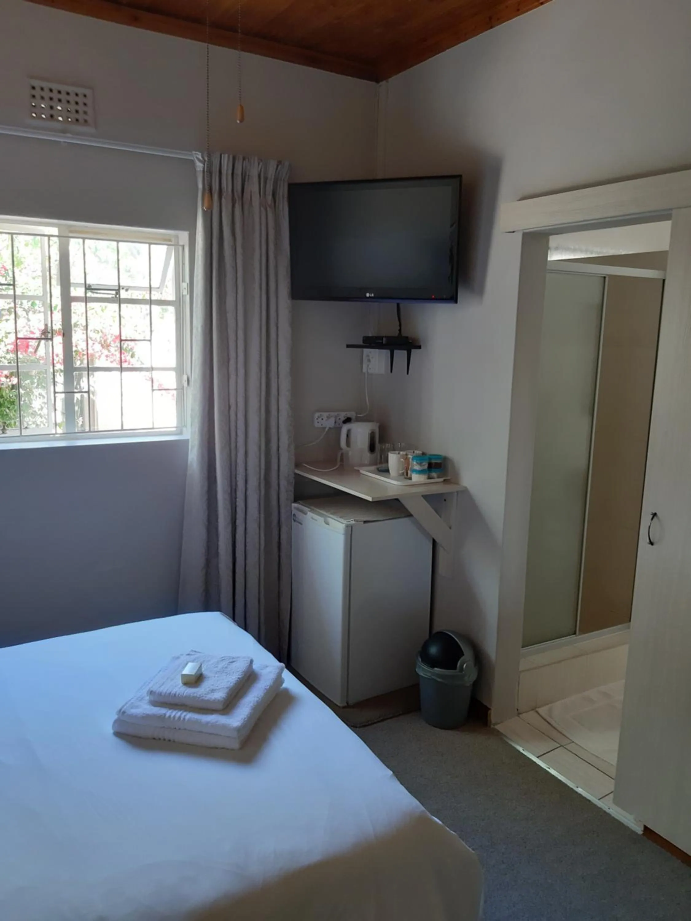 Bed in Porterhouse Eleven