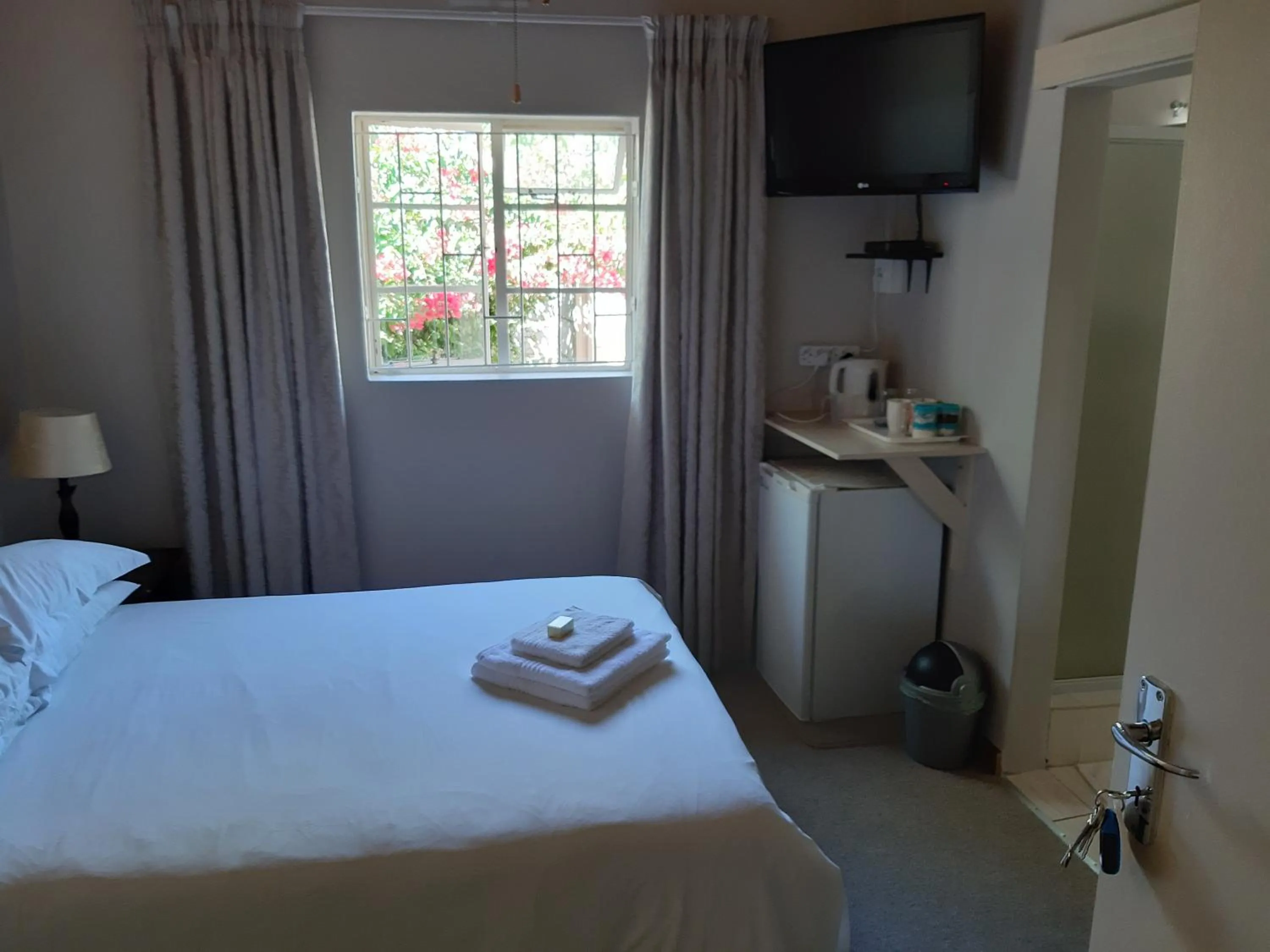 Bed in Porterhouse Eleven