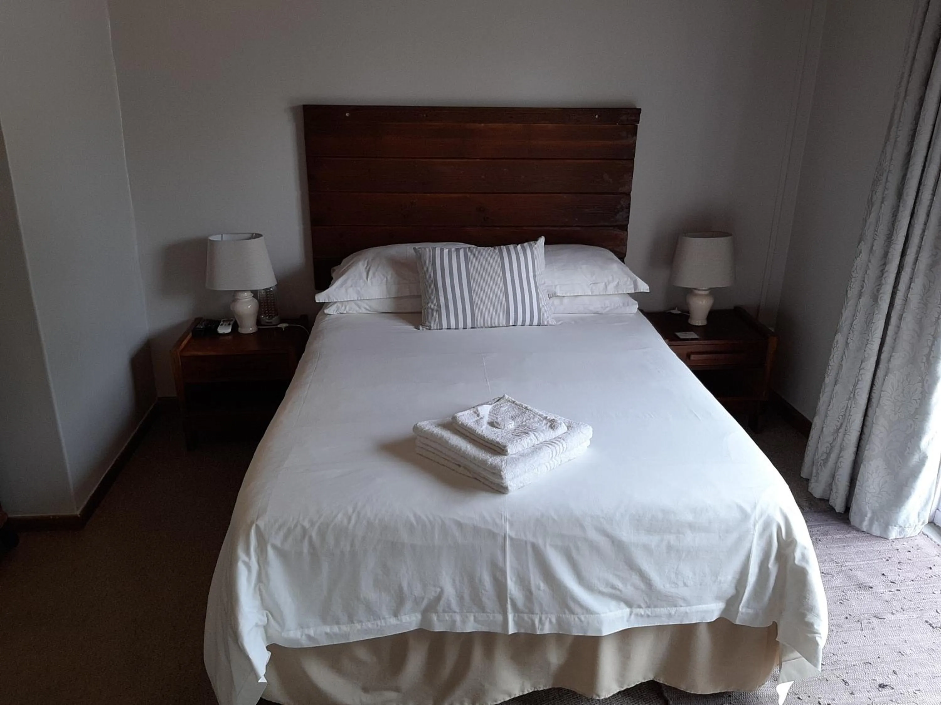 Bed in Porterhouse Eleven