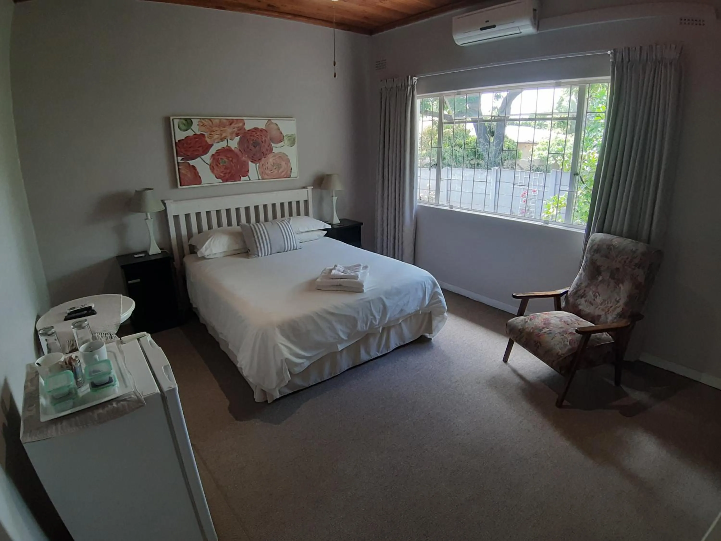 Bed in Porterhouse Eleven