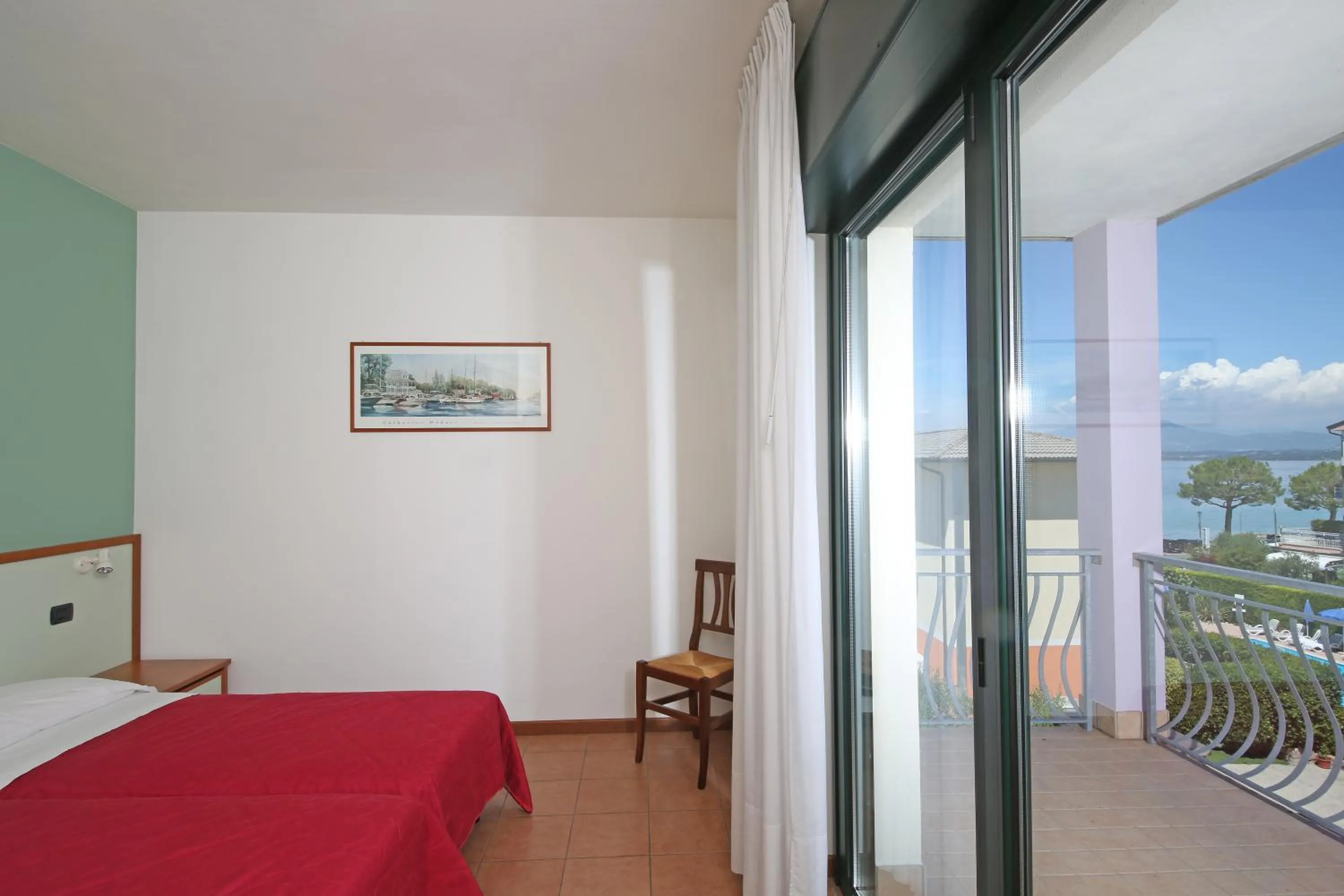 Day, Bed in Nettuno Residence Hotel