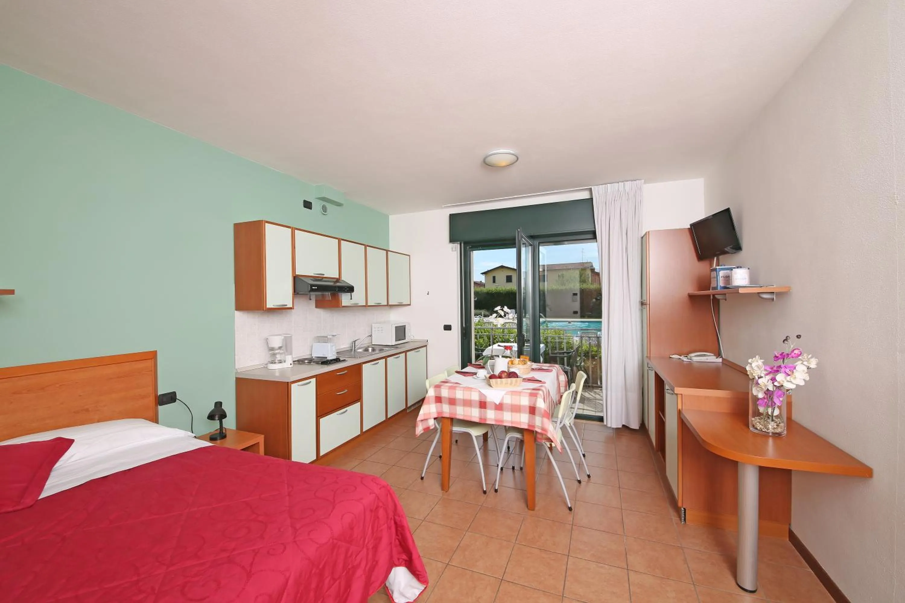 Day, Bed in Nettuno Residence Hotel