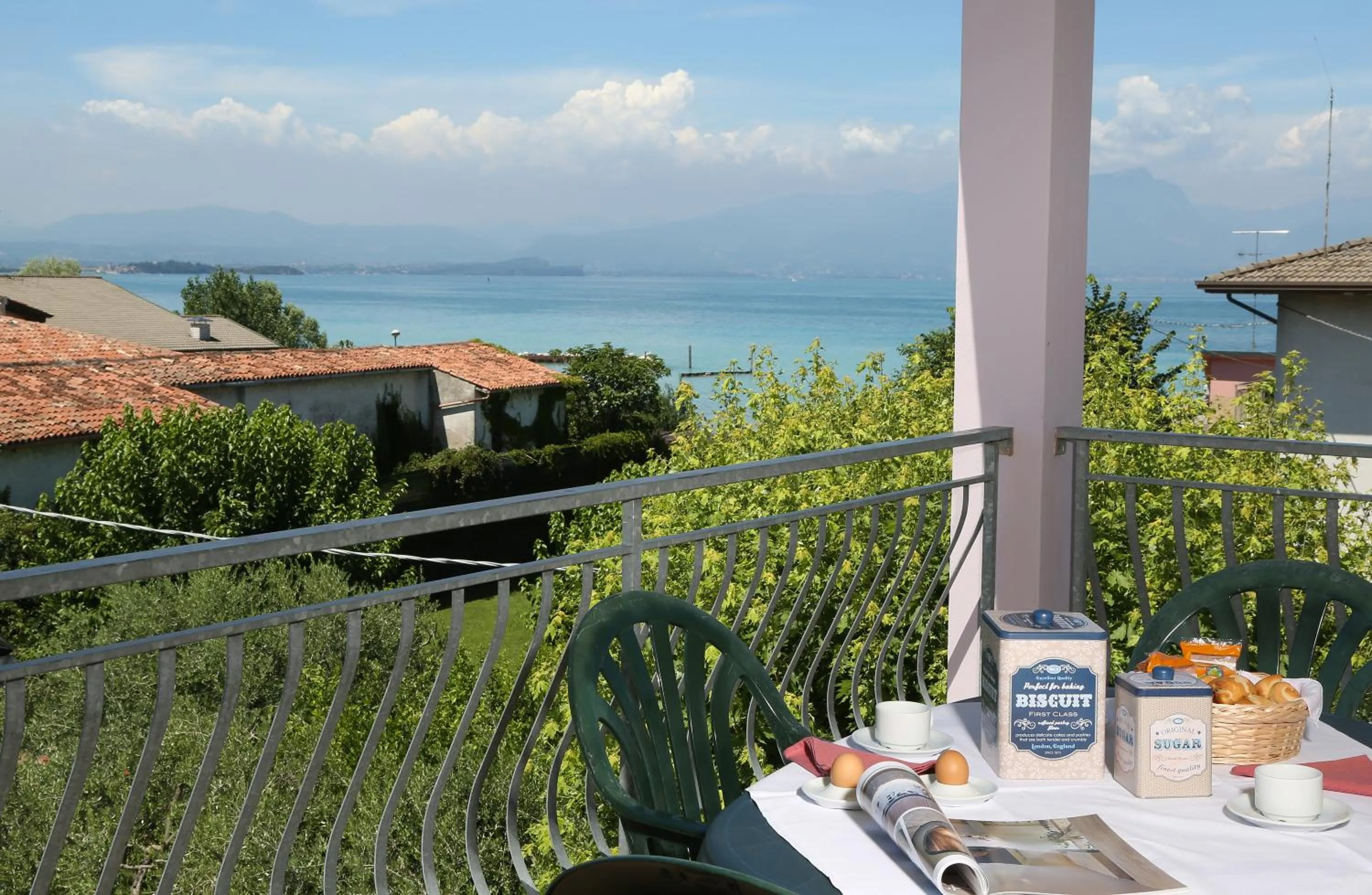 Day in Nettuno Residence Hotel