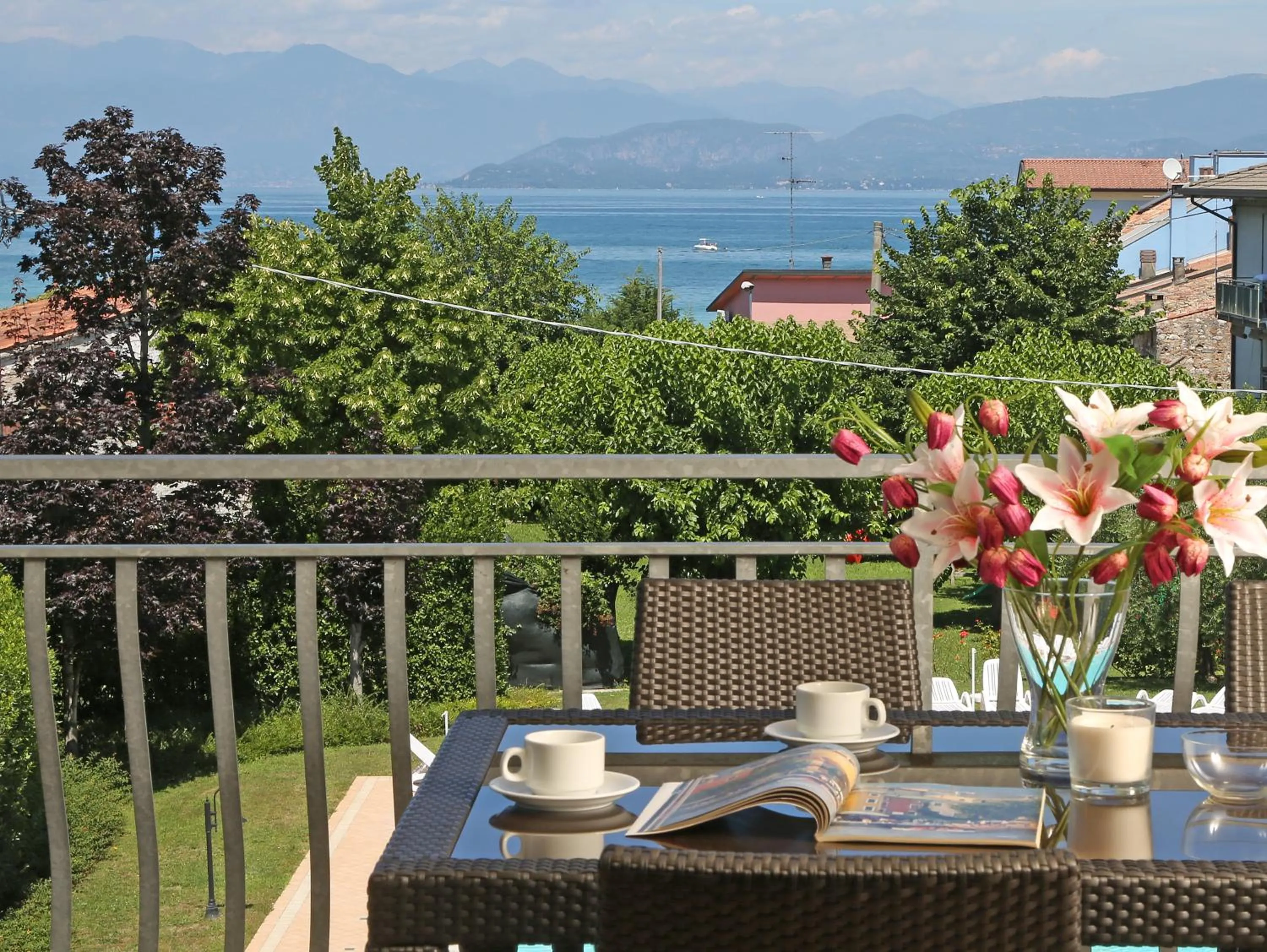 Day in Nettuno Residence Hotel