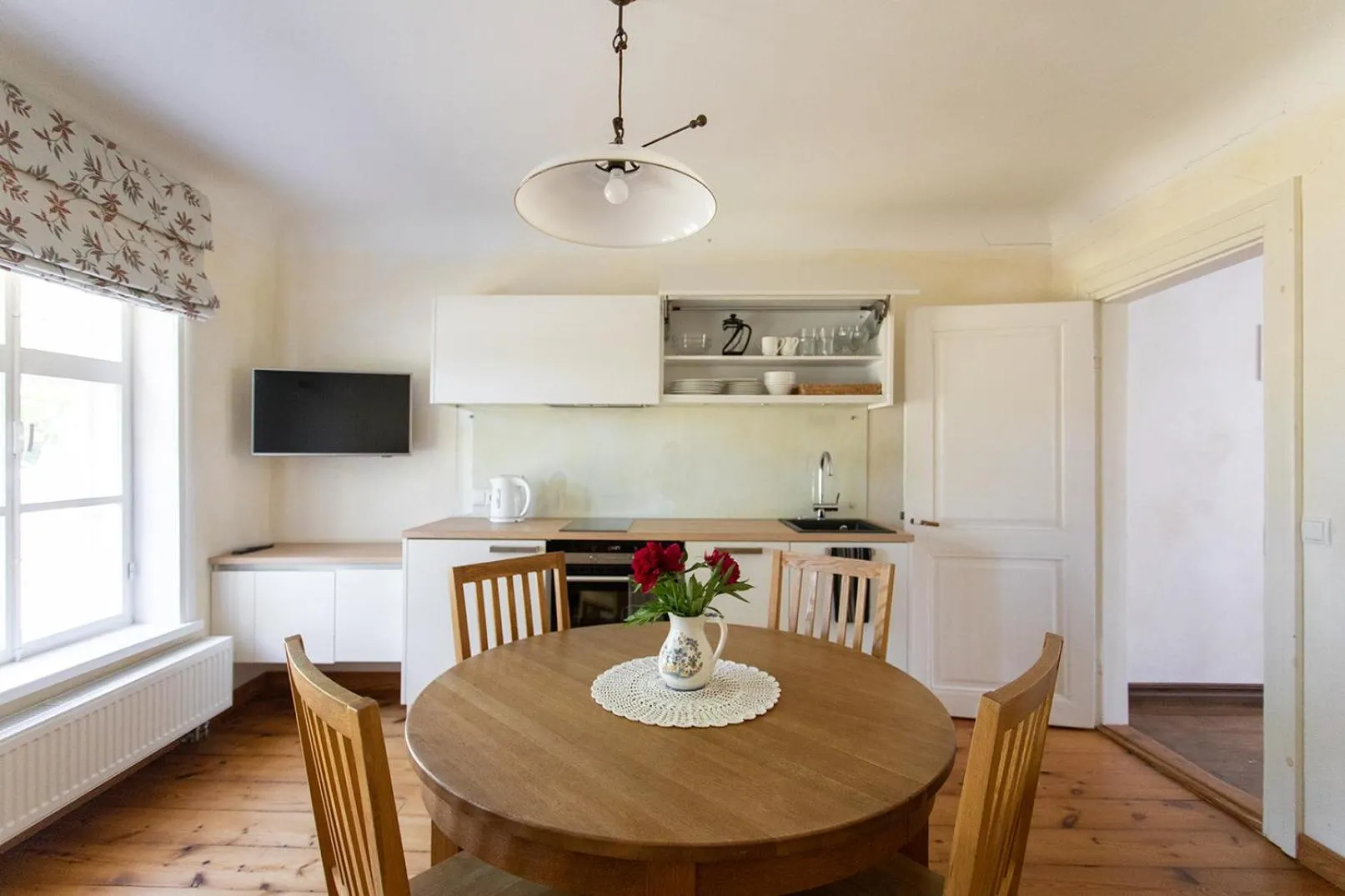 TV and multimedia in Allee Apartments