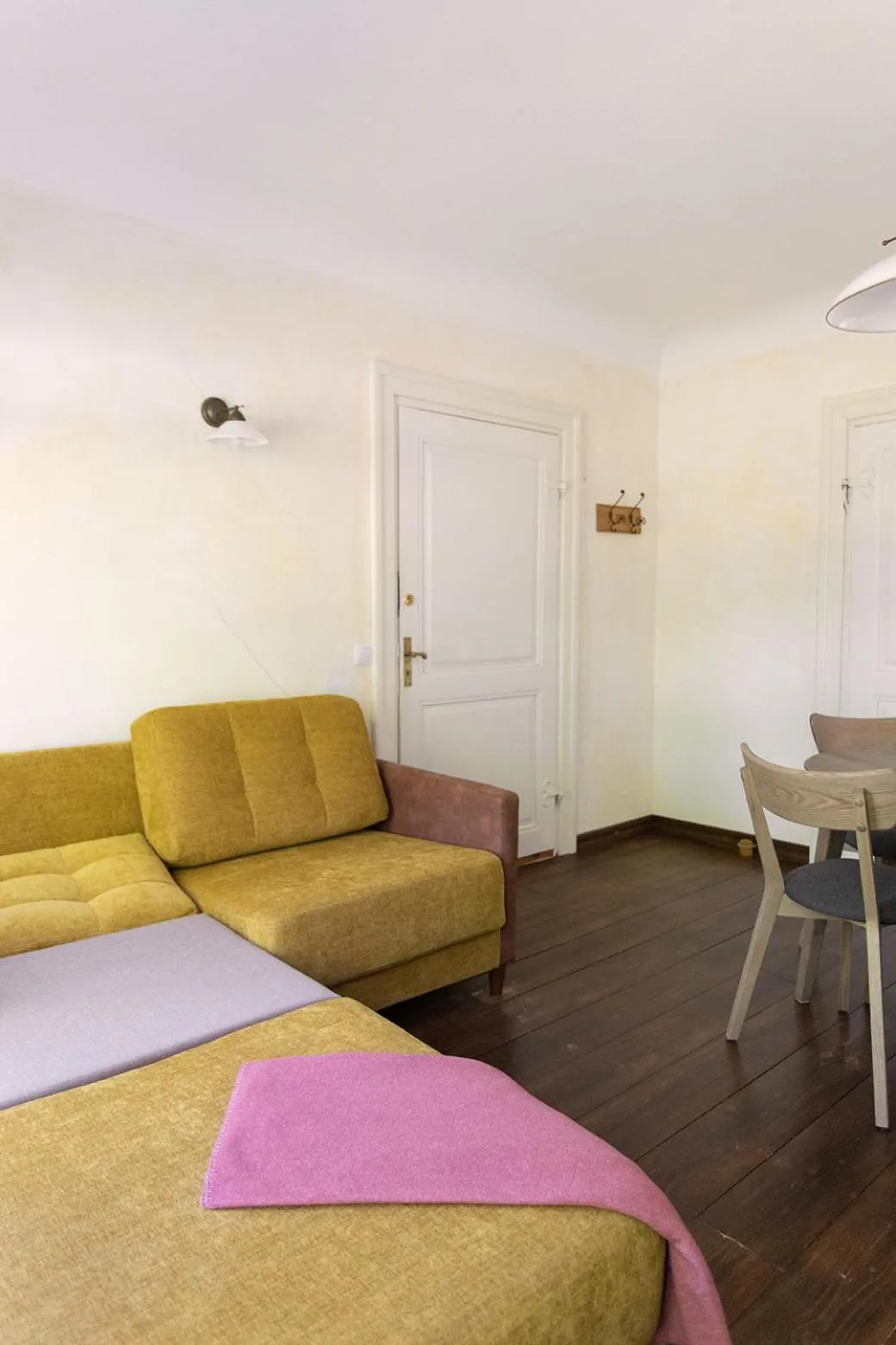 Bed in Allee Apartments