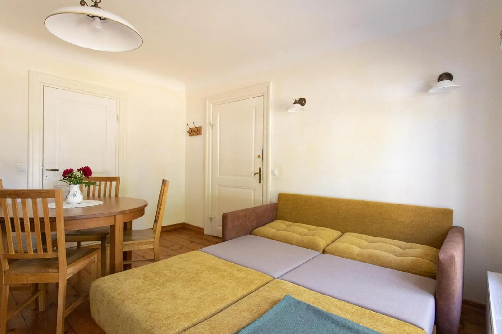 Bed in Allee Apartments