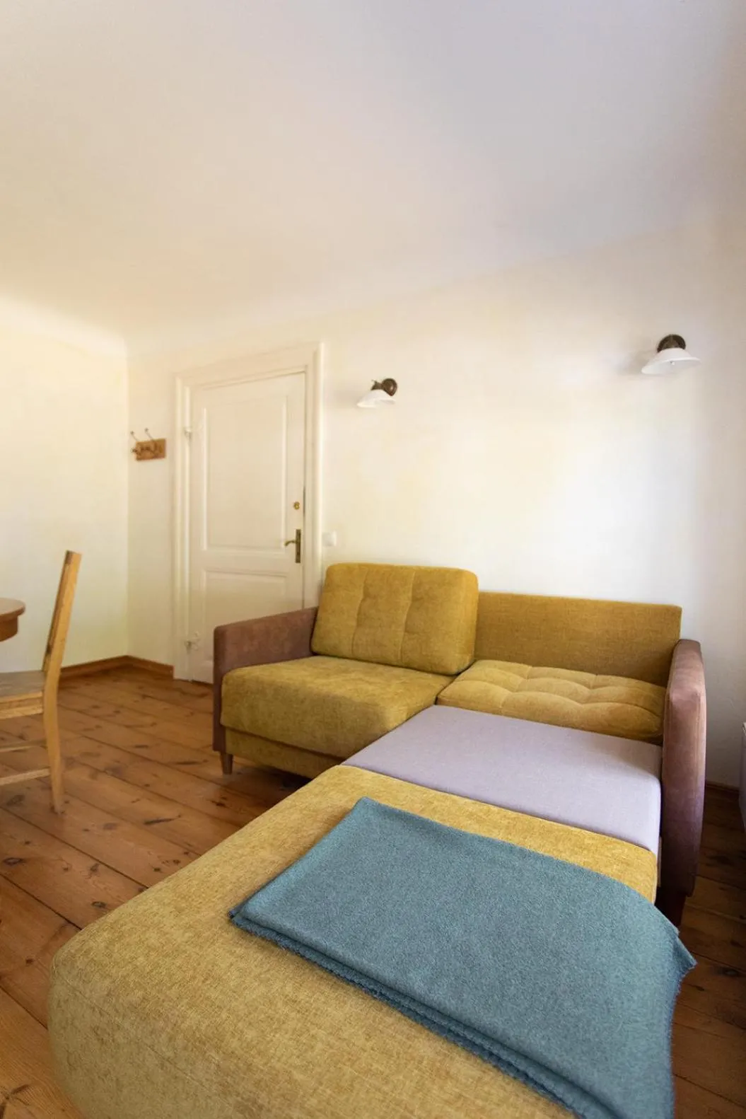 Bed in Allee Apartments