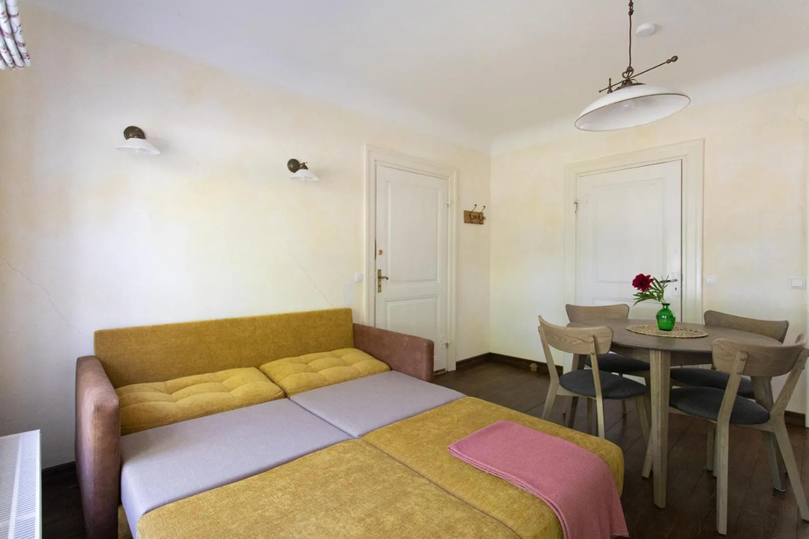 Bed in Allee Apartments