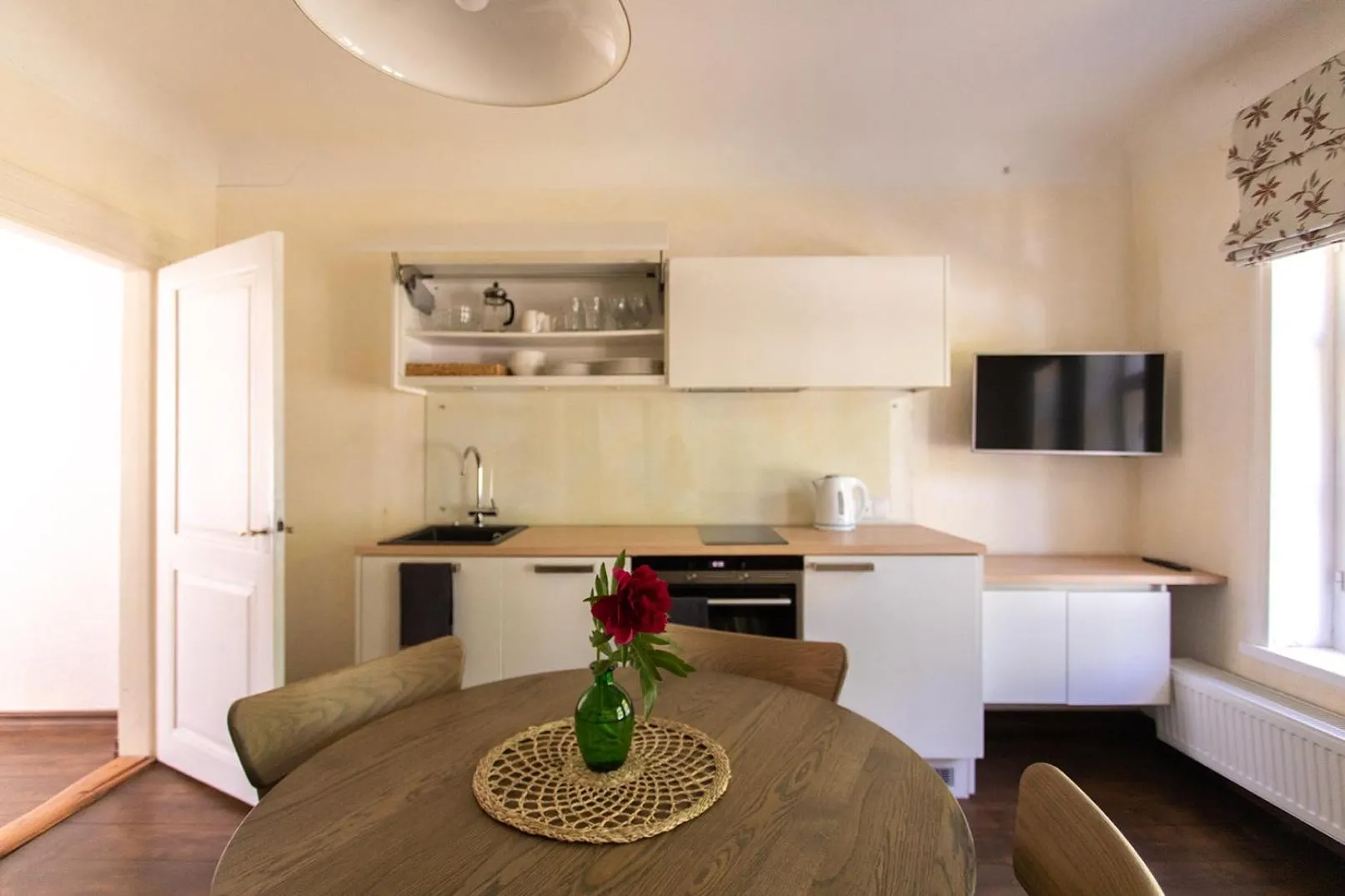 TV and multimedia in Allee Apartments