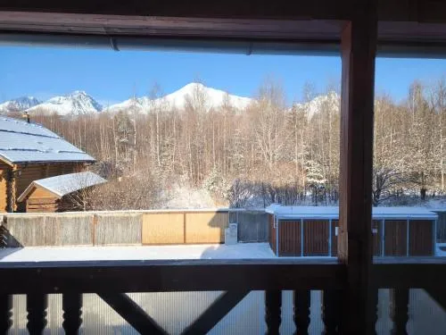 Apartmány Slavkov - Dolný Smokovec