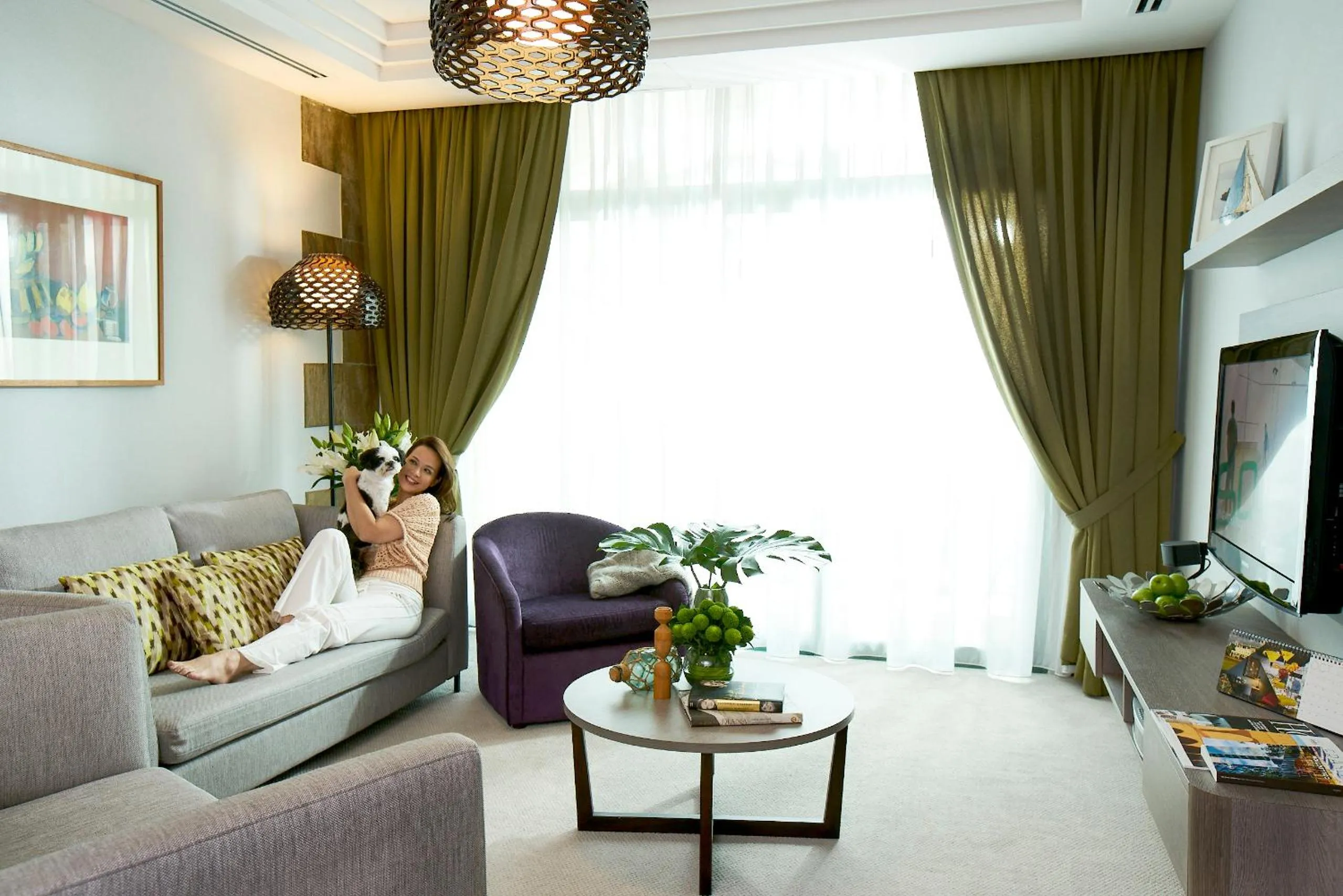 TV and multimedia in Fraser Place Robertson Walk Singapore