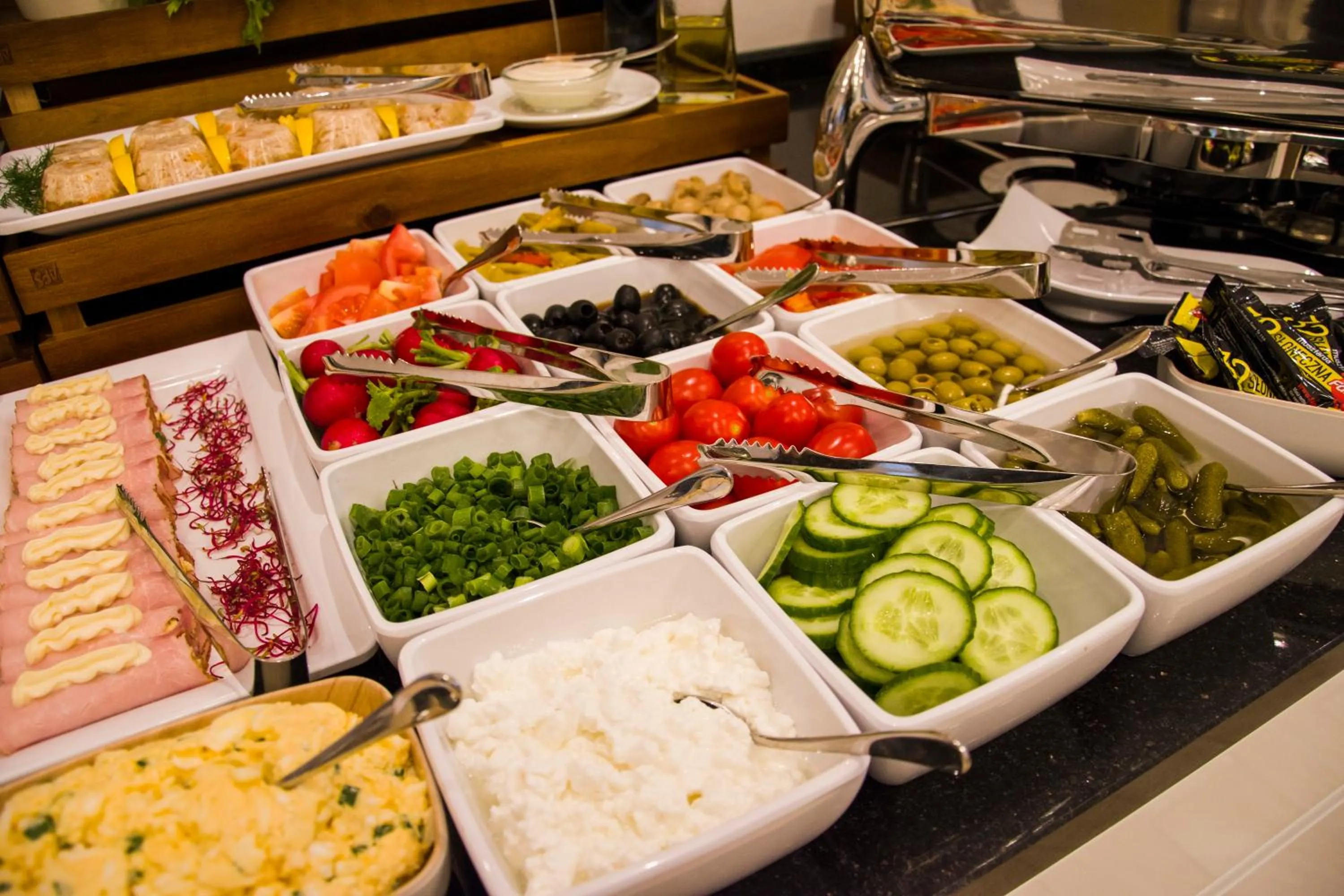 Food close-up in The Sun by Lubicz