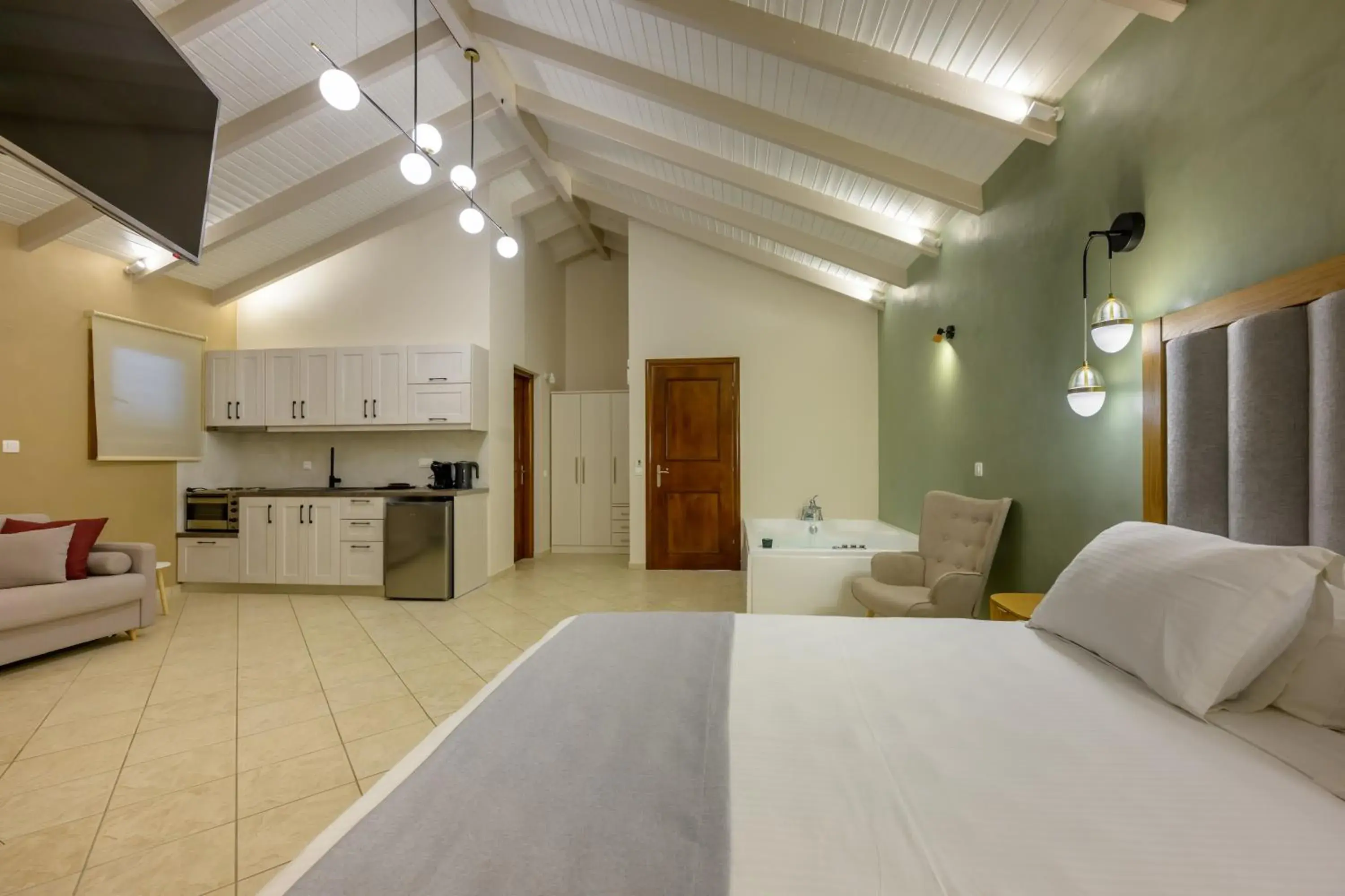 Standard Suite in Villa Apollo Standard Suite in Villa Apollo