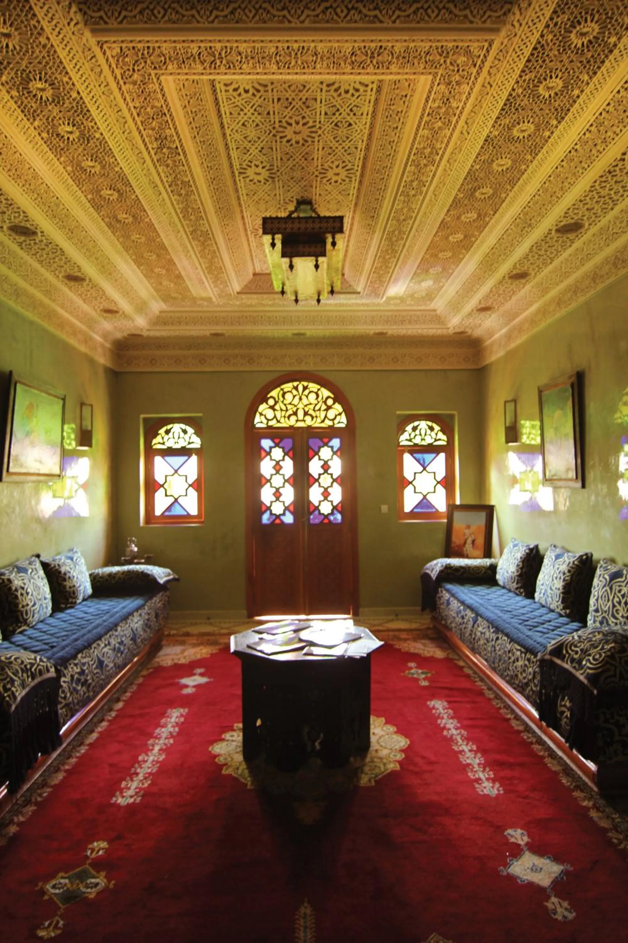Property building in Riad Raouia HAMMAM & SPA