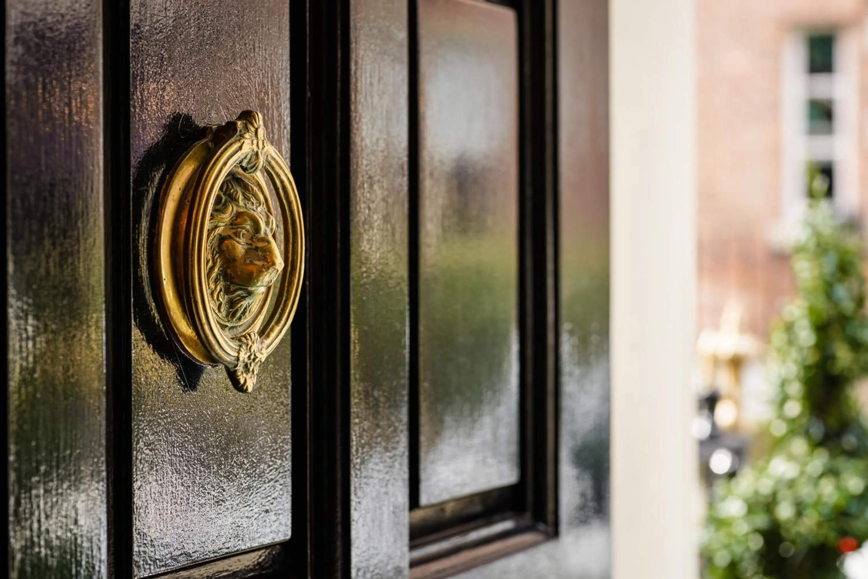 Property building in Trinity Townhouse Hotel