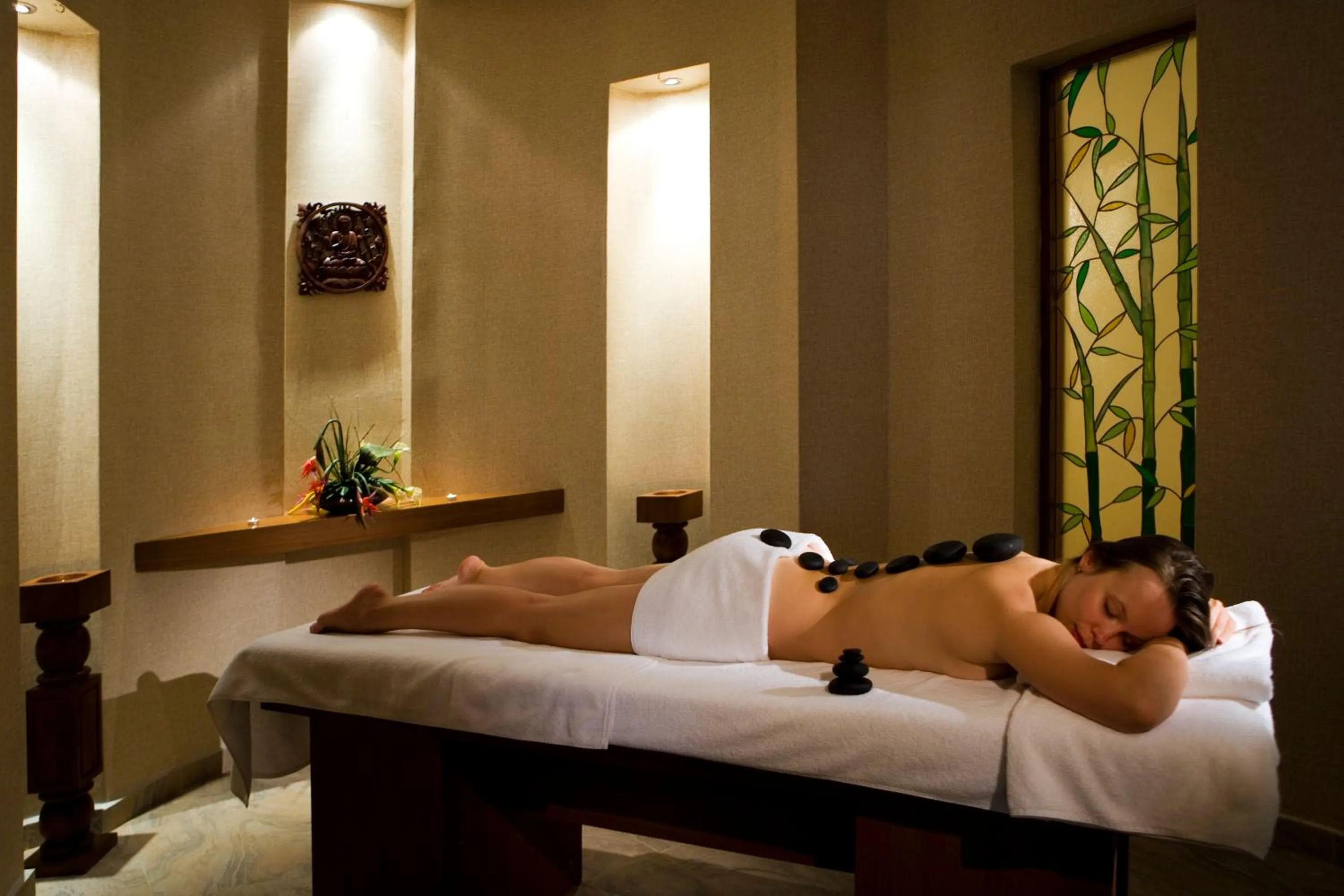 Spa and wellness centre/facilities in Saphir Resort & Spa