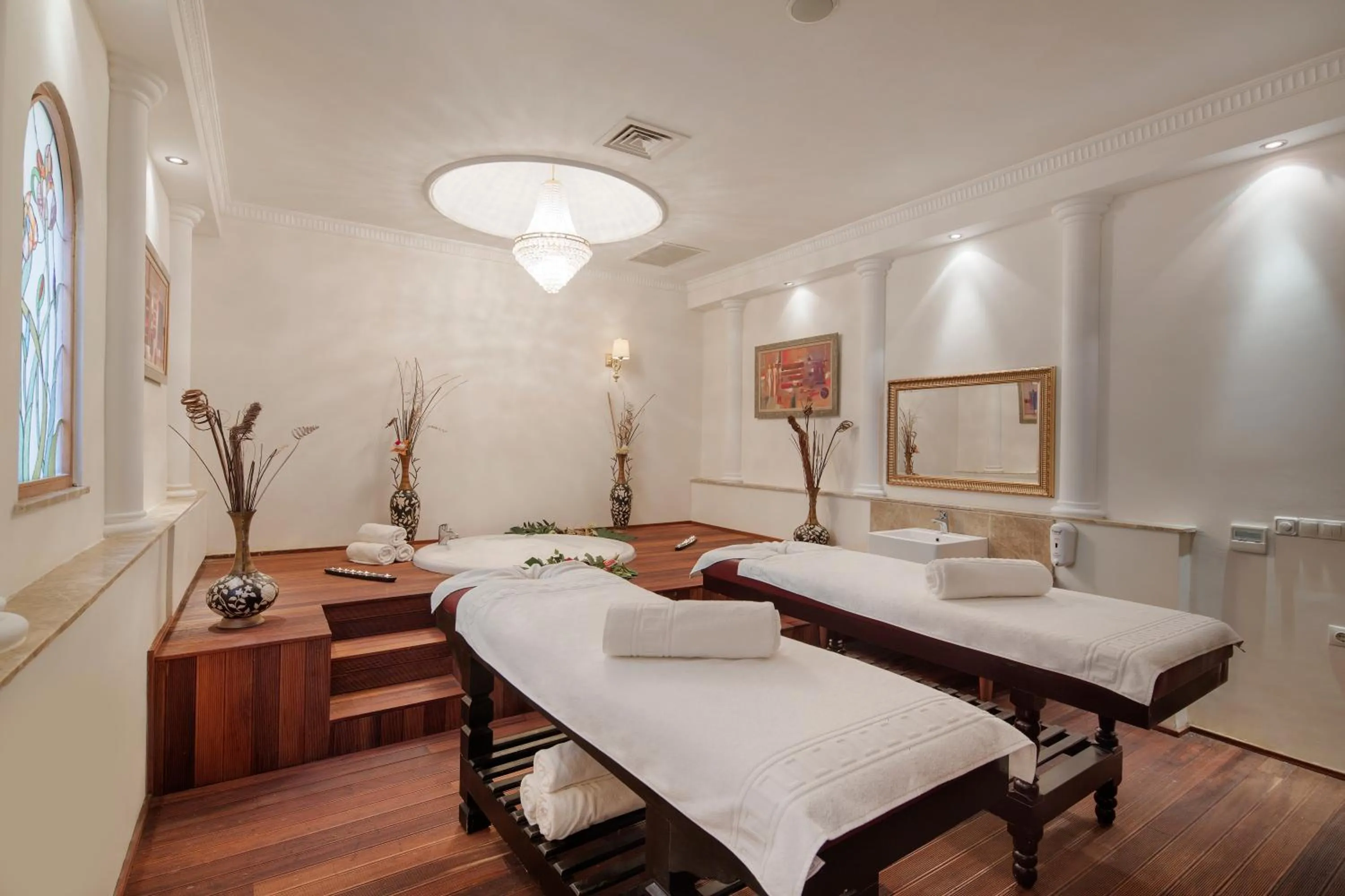 Fitness centre/facilities in Saphir Resort & Spa