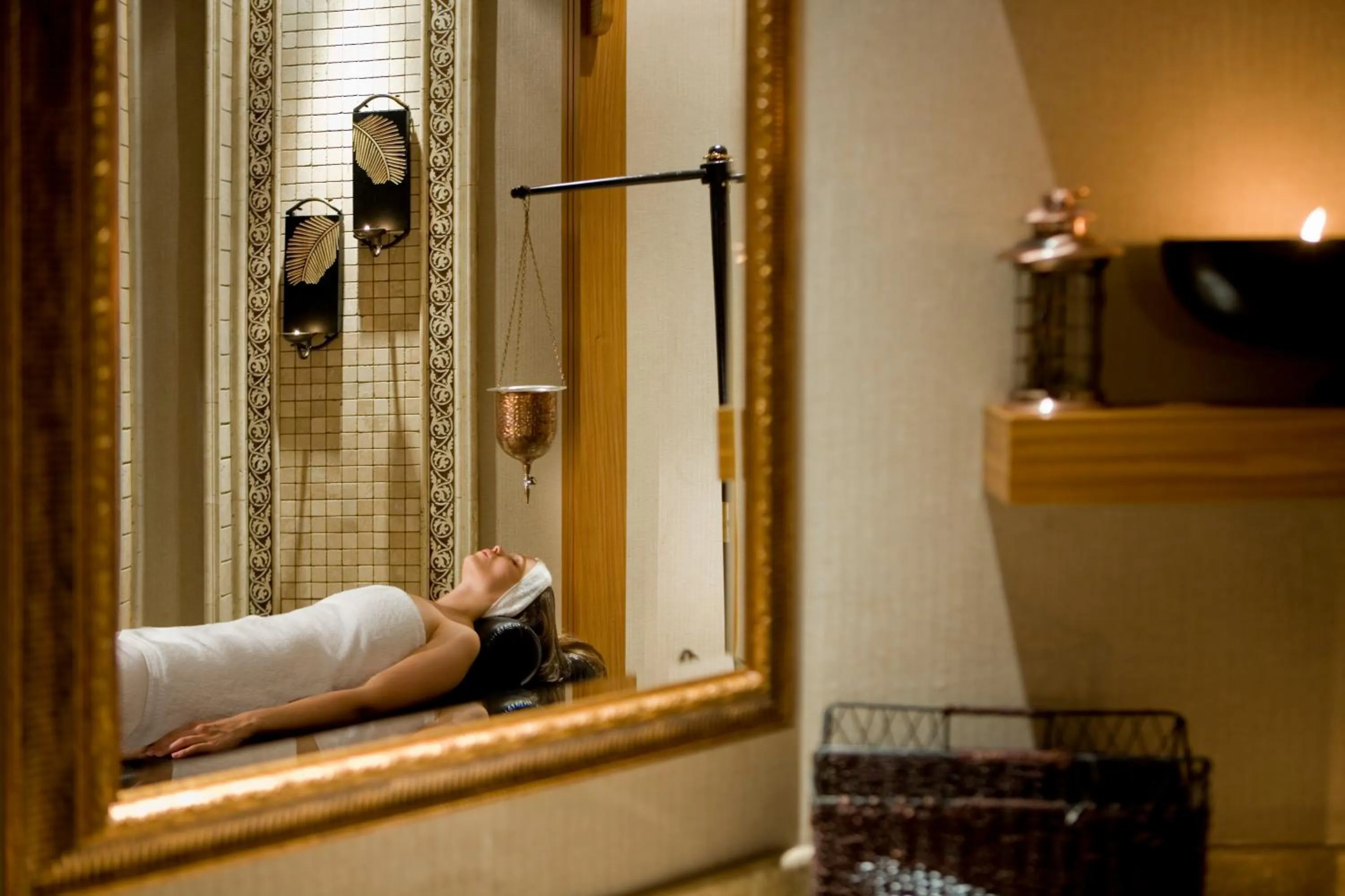 Spa and wellness centre/facilities in Saphir Resort & Spa