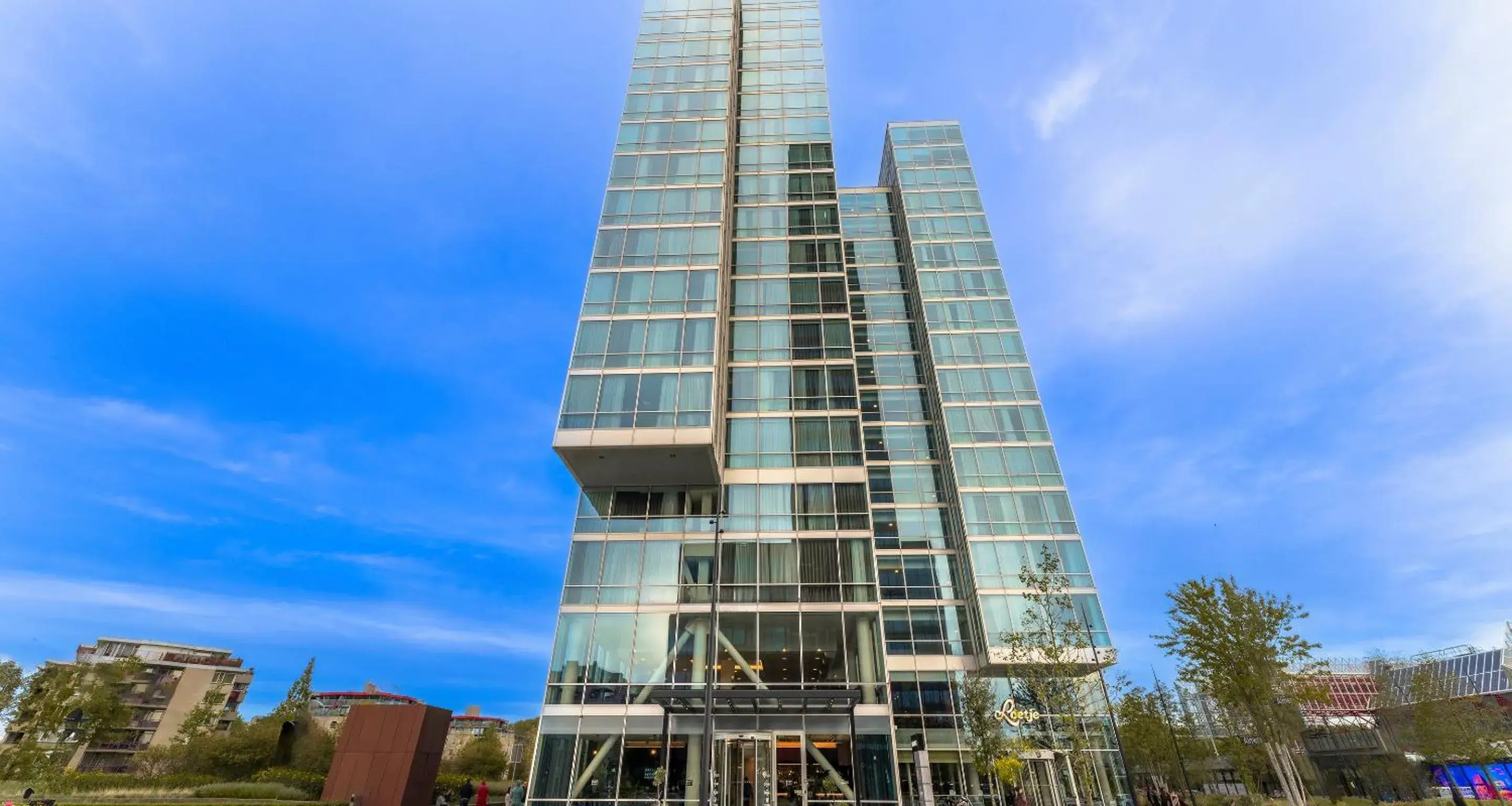 Property building in PLAZA Premium Almere Property building in PLAZA Premium Almere