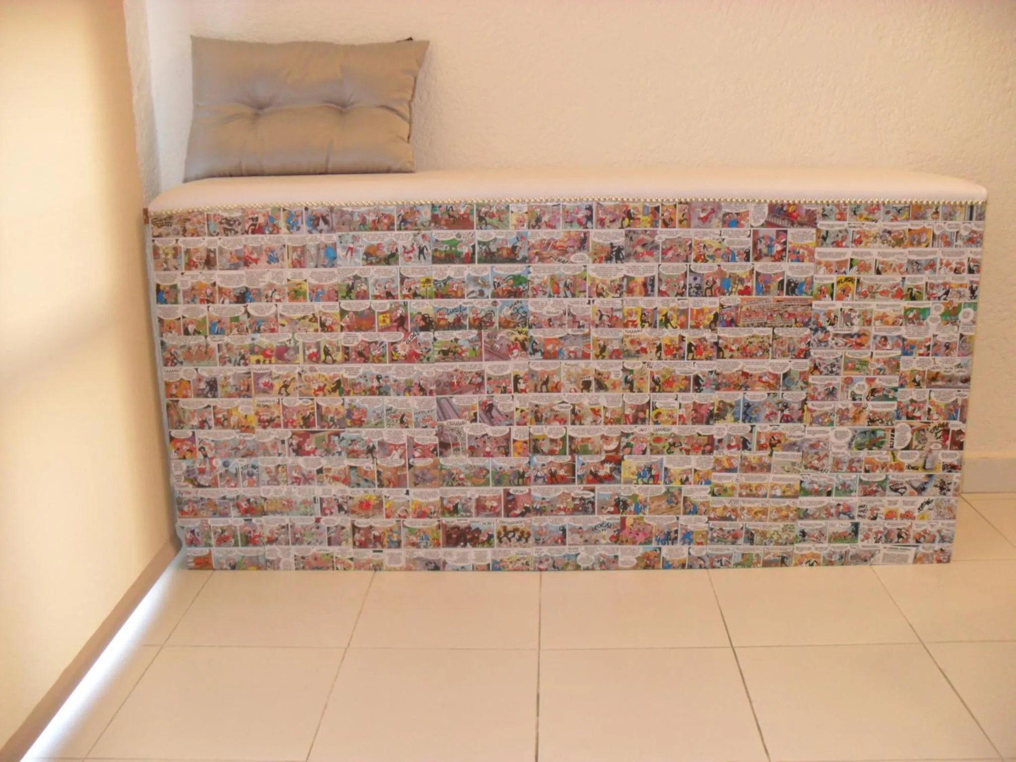 Library in Hotel Lo Monte