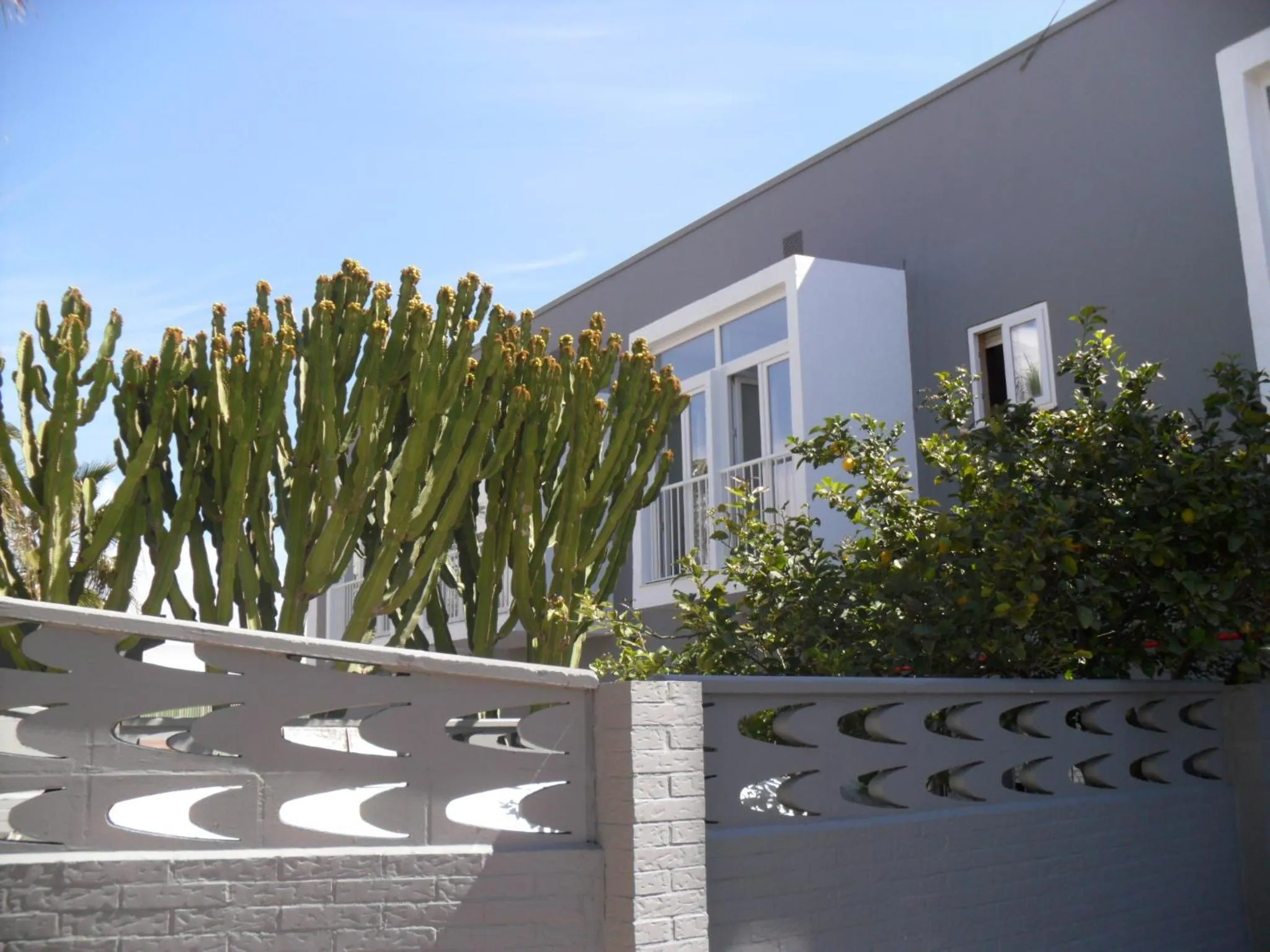 Property building in Hotel Lo Monte