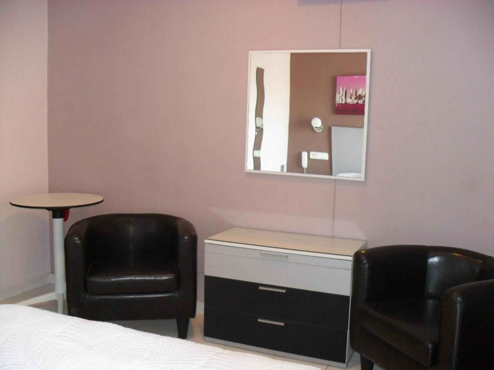 Bedroom in Hotel Lo Monte