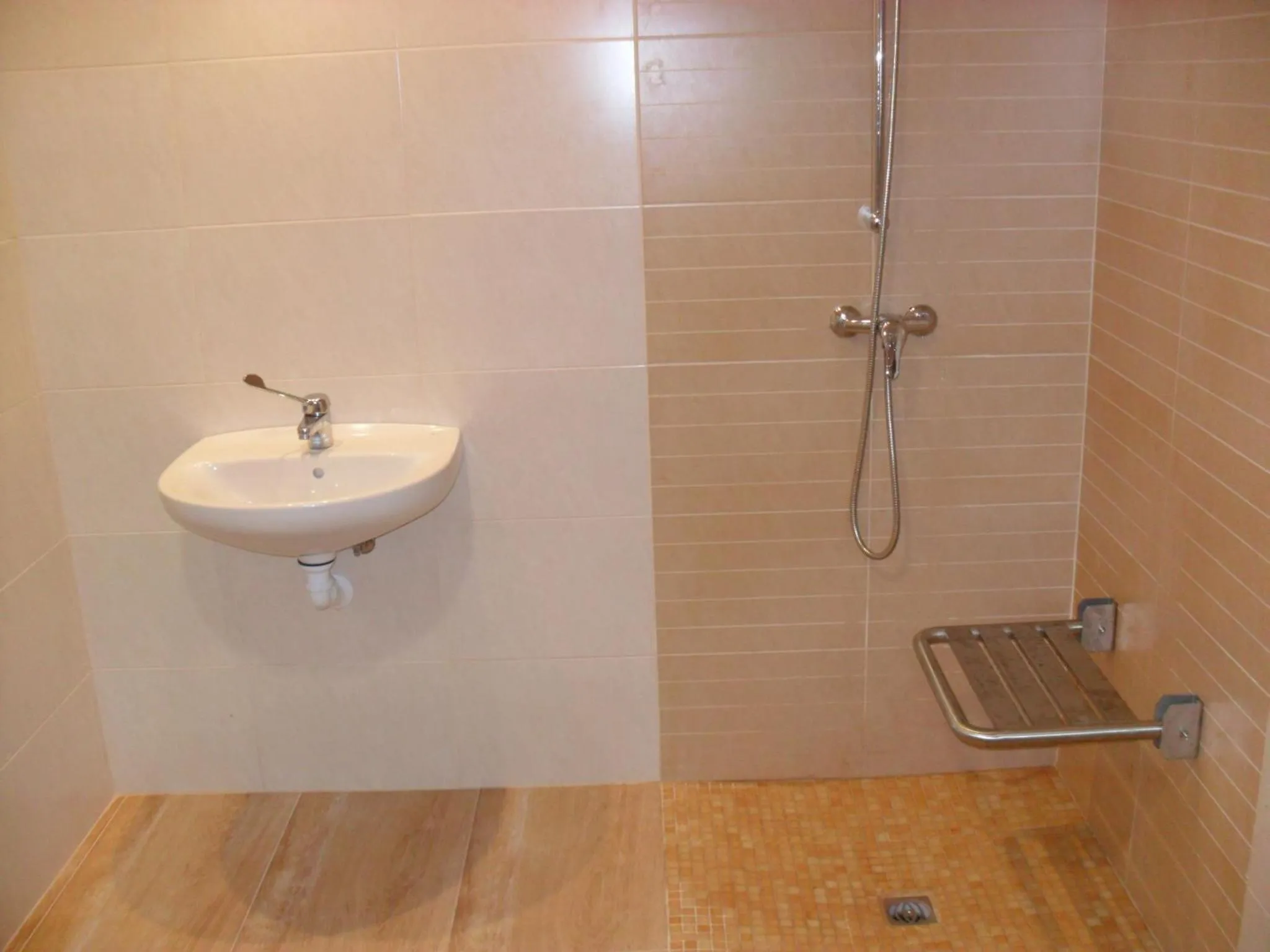 Bathroom in Hotel Lo Monte