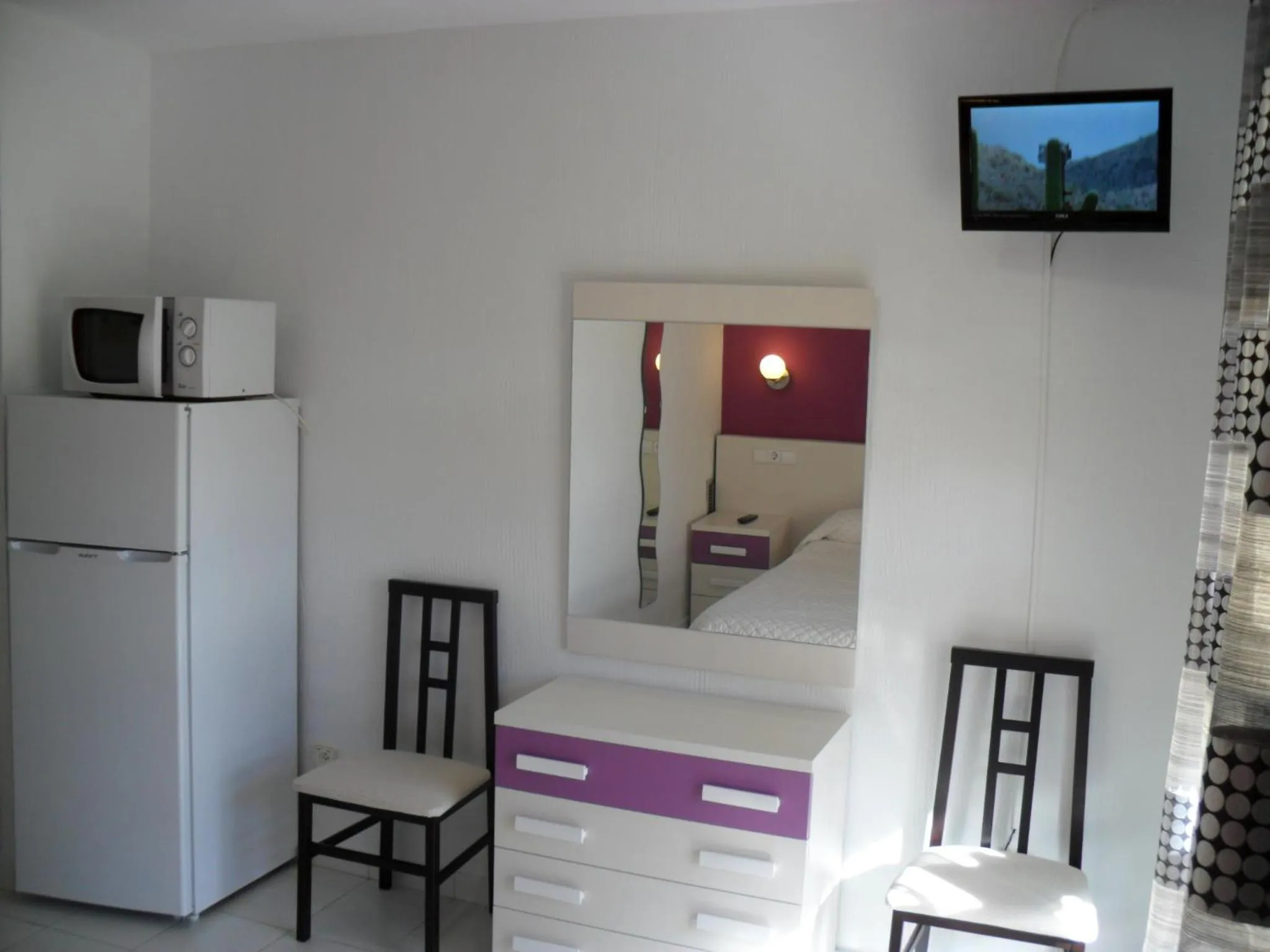 Bedroom, Bed in Hotel Lo Monte