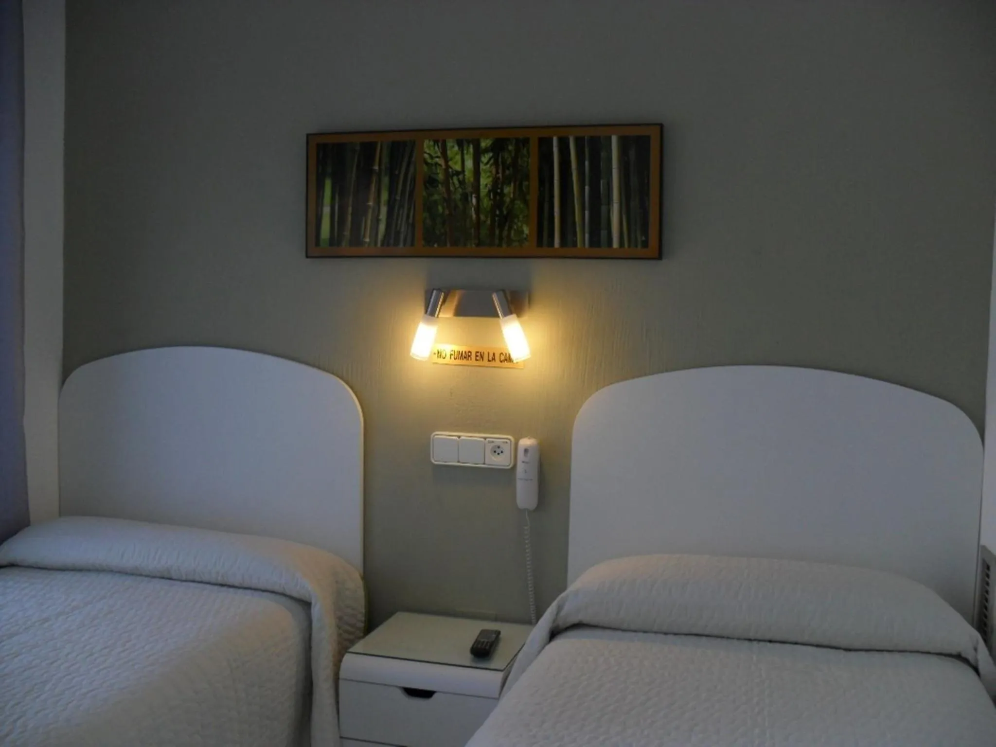 Bedroom in Hotel Lo Monte