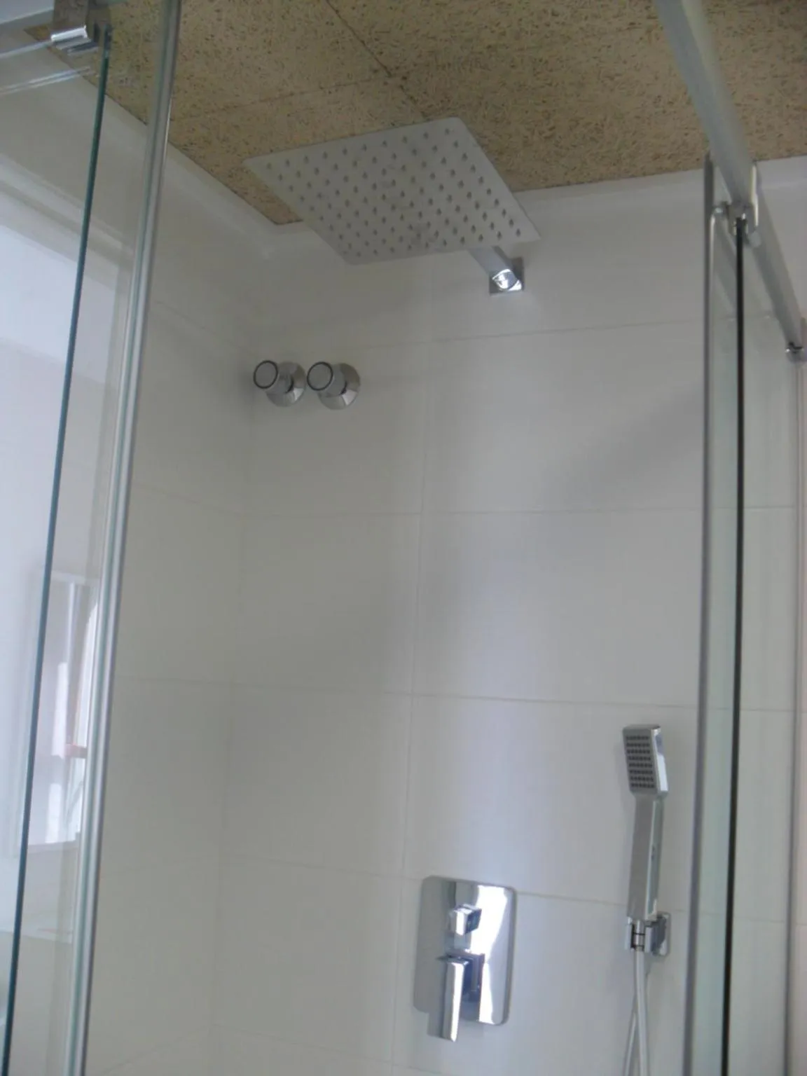 Bathroom in Hotel Lo Monte